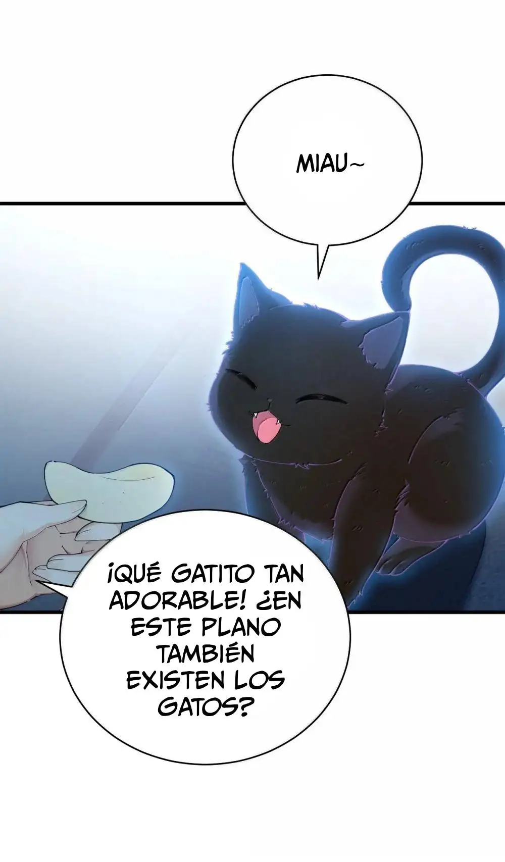 ¡Señorita Santa, Por Favor Detenga Su Rara Lluvia De Ideas! - Capítulo 108 - Página 21 - LectorTMOo