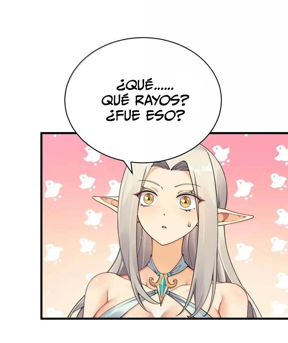 ¡Señorita Santa, Por Favor Detenga Su Rara Lluvia De Ideas! - Capítulo 108 - Página 30 - LectorTMOo