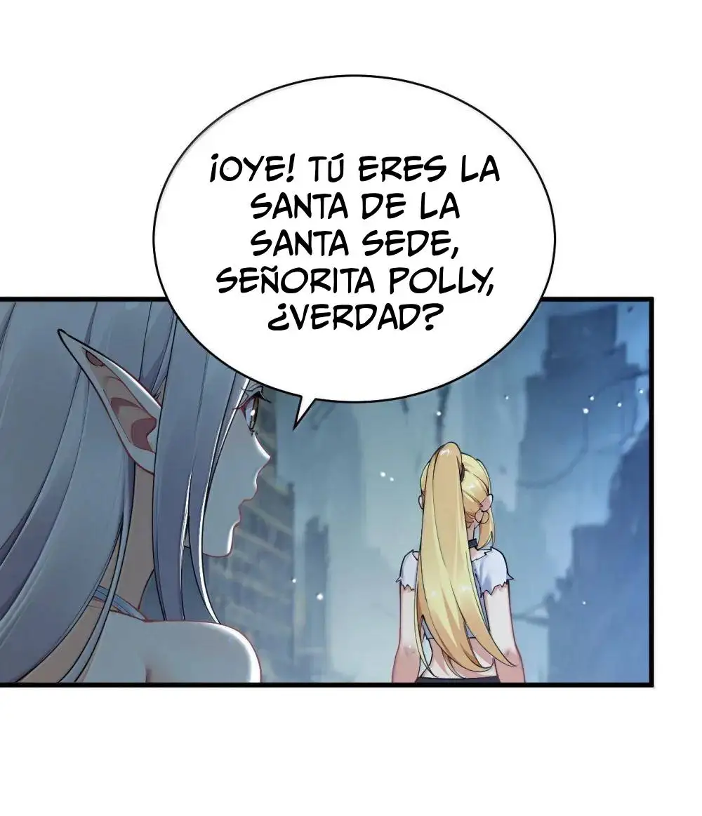¡Señorita Santa, Por Favor Detenga Su Rara Lluvia De Ideas! - Capítulo 108 - Página 32 - LectorTMOo