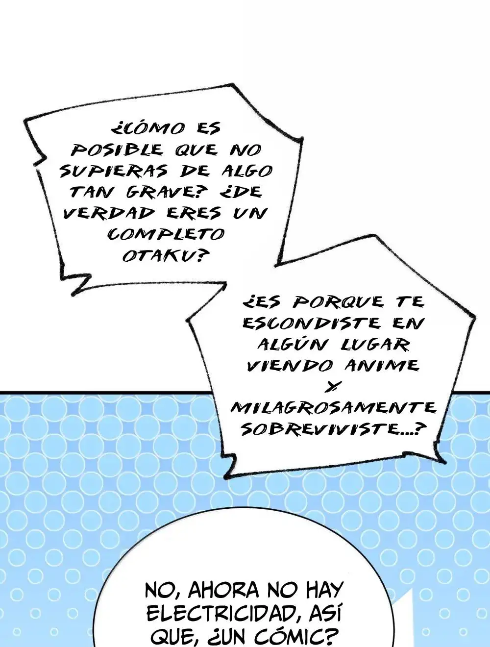 ¡Señorita Santa, Por Favor Detenga Su Rara Lluvia De Ideas! - Capítulo 108 - Página 35 - LectorTMOo