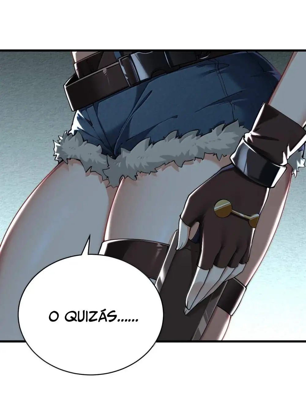 ¡Señorita Santa, Por Favor Detenga Su Rara Lluvia De Ideas! - Capítulo 108 - Página 37 - LectorTMOo