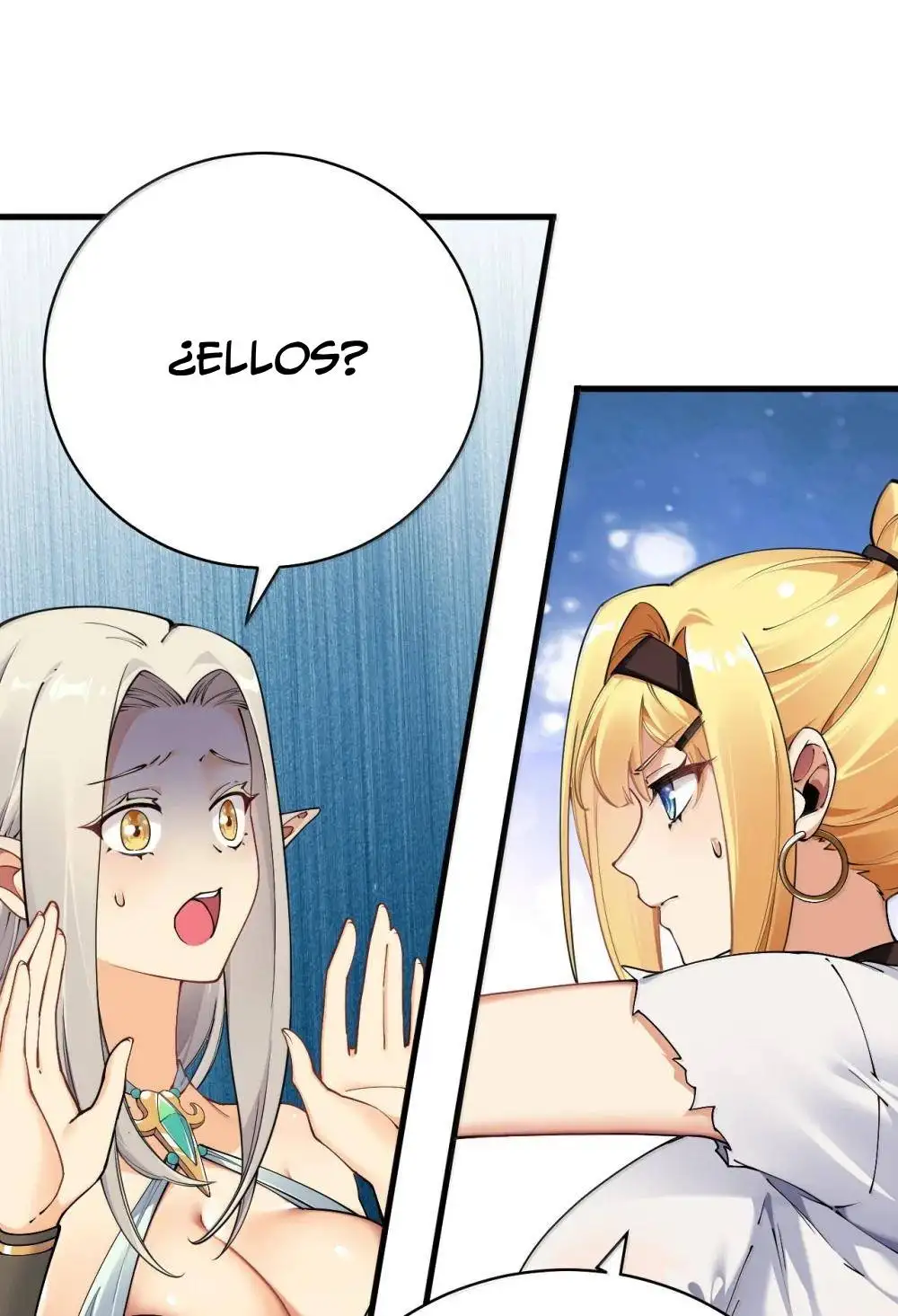 ¡Señorita Santa, Por Favor Detenga Su Rara Lluvia De Ideas! - Capítulo 108 - Página 39 - LectorTMOo