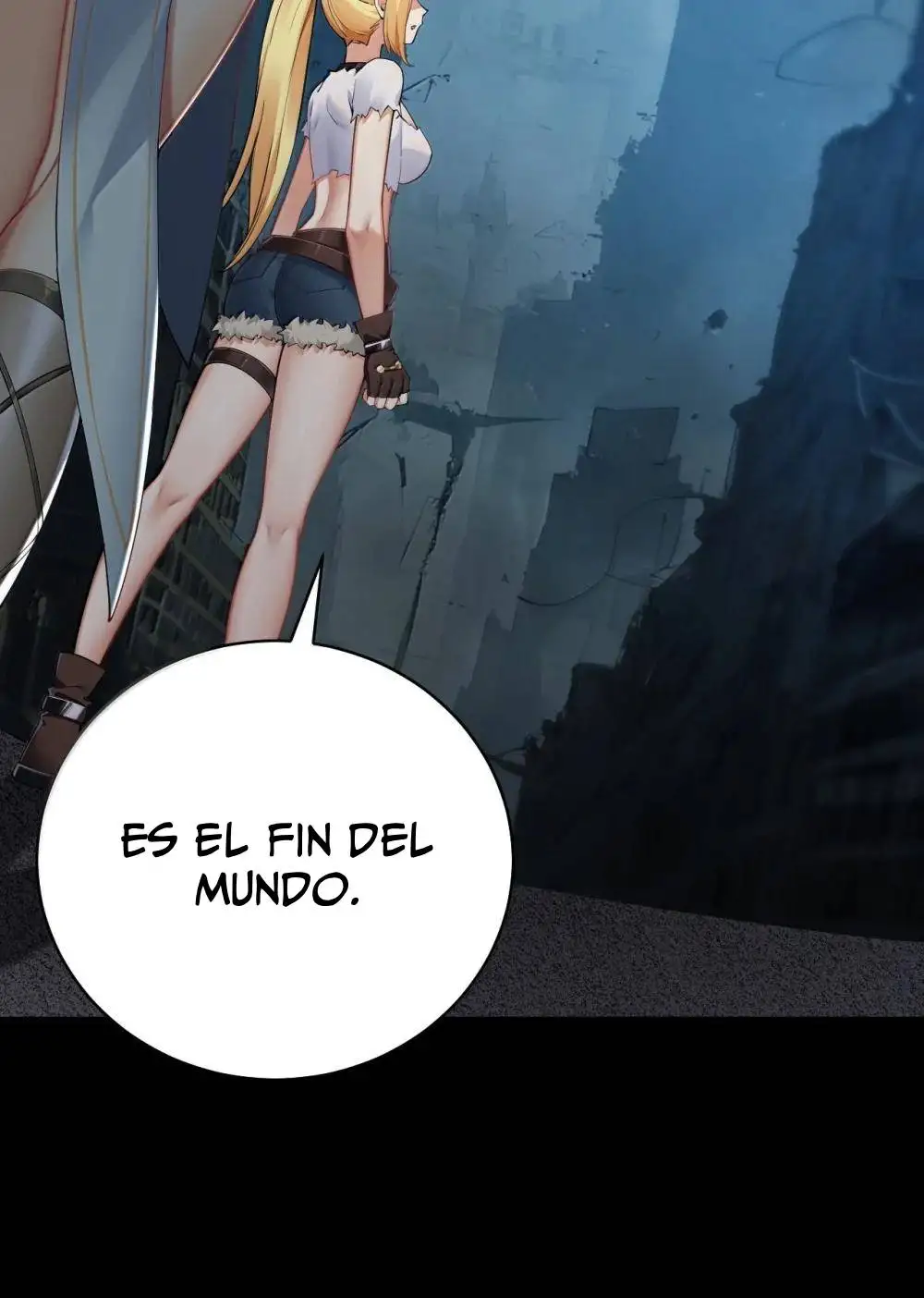 ¡Señorita Santa, Por Favor Detenga Su Rara Lluvia De Ideas! - Capítulo 108 - Página 43 - LectorTMOo