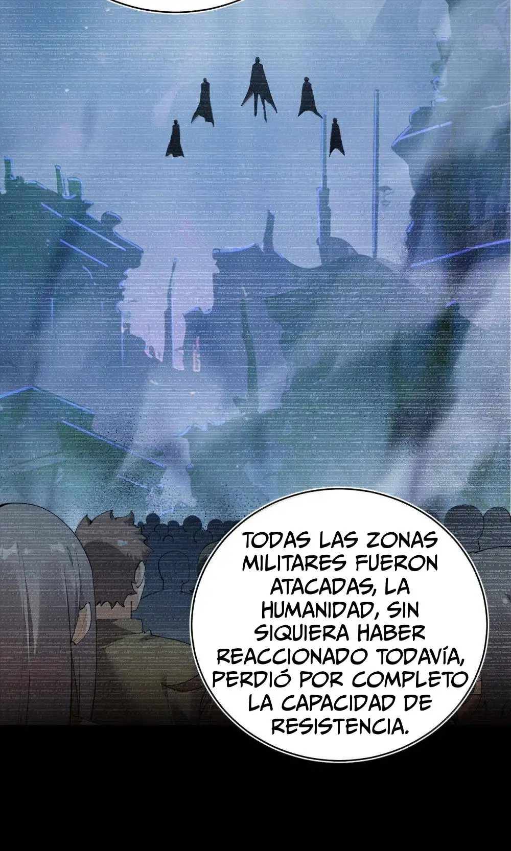 ¡Señorita Santa, Por Favor Detenga Su Rara Lluvia De Ideas! - Capítulo 108 - Página 45 - LectorTMOo