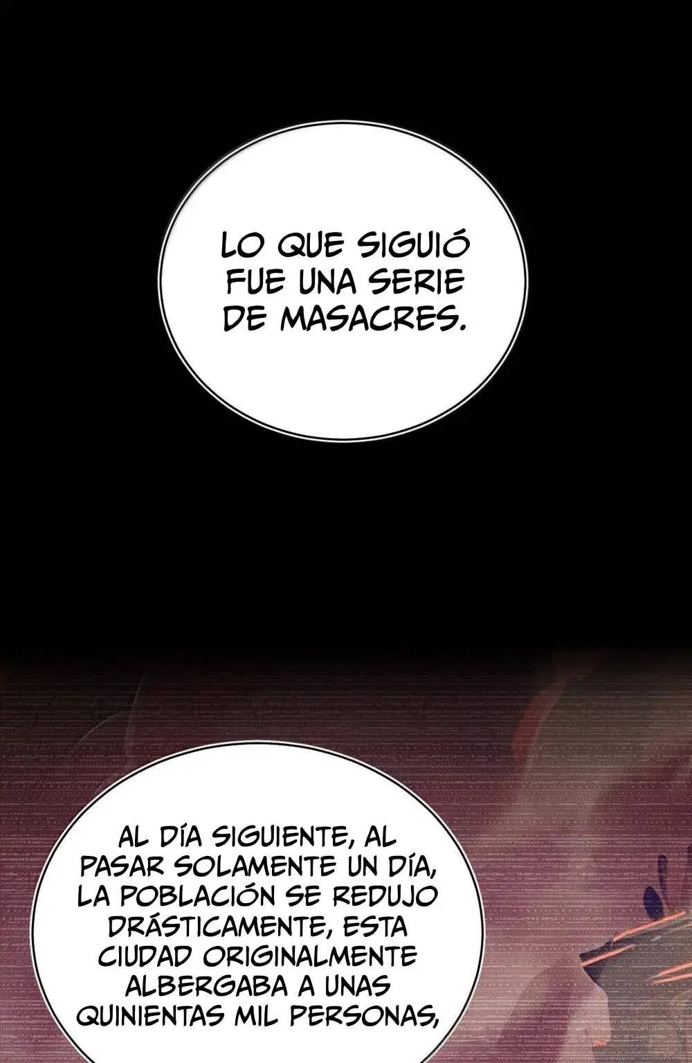 ¡Señorita Santa, Por Favor Detenga Su Rara Lluvia De Ideas! - Capítulo 108 - Página 46 - LectorTMOo