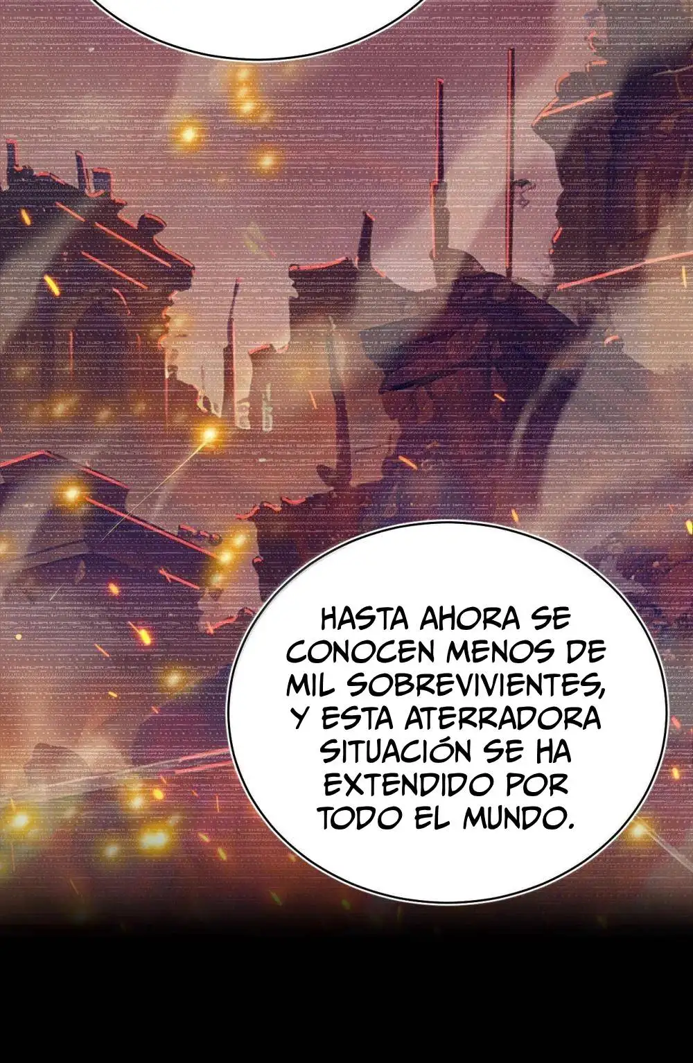 ¡Señorita Santa, Por Favor Detenga Su Rara Lluvia De Ideas! - Capítulo 108 - Página 47 - LectorTMOo