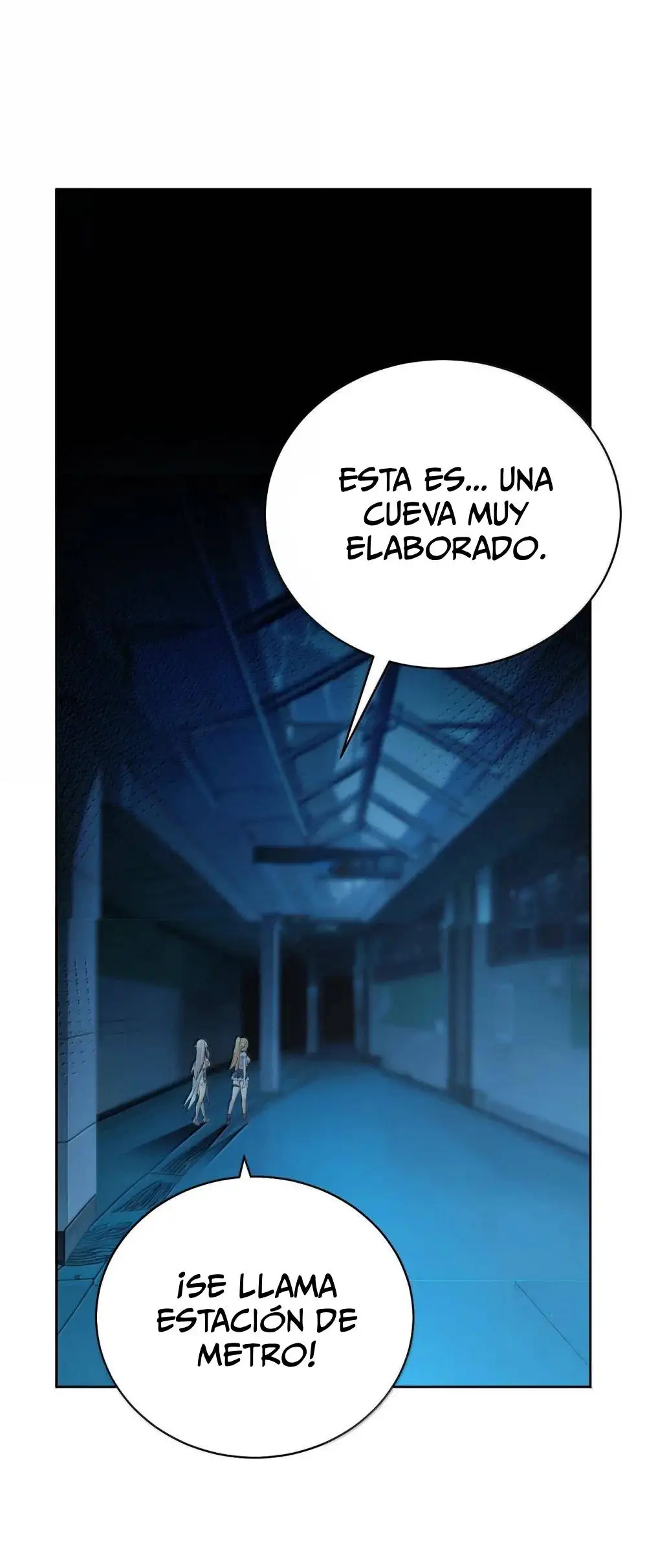 ¡Señorita Santa, Por Favor Detenga Su Rara Lluvia De Ideas! - Capítulo 108 - Página 54 - LectorTMOo