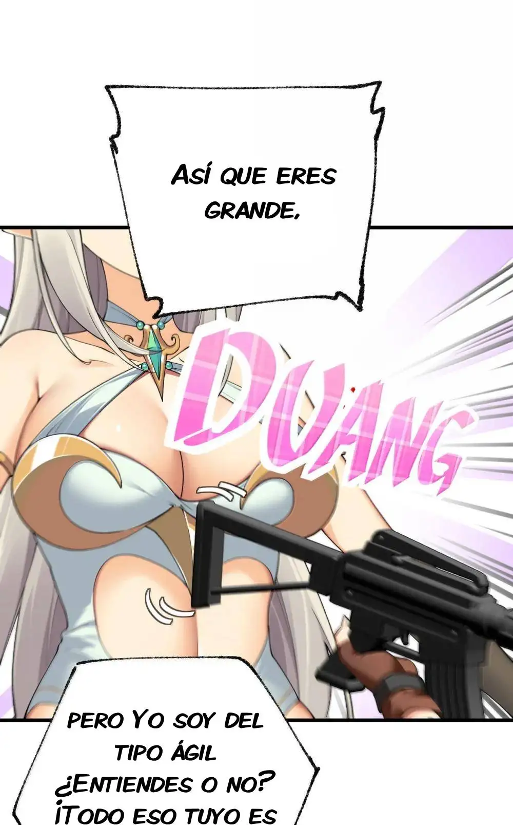 ¡Señorita Santa, Por Favor Detenga Su Rara Lluvia De Ideas! - Capítulo 109 - Página 5 - LectorTMOo