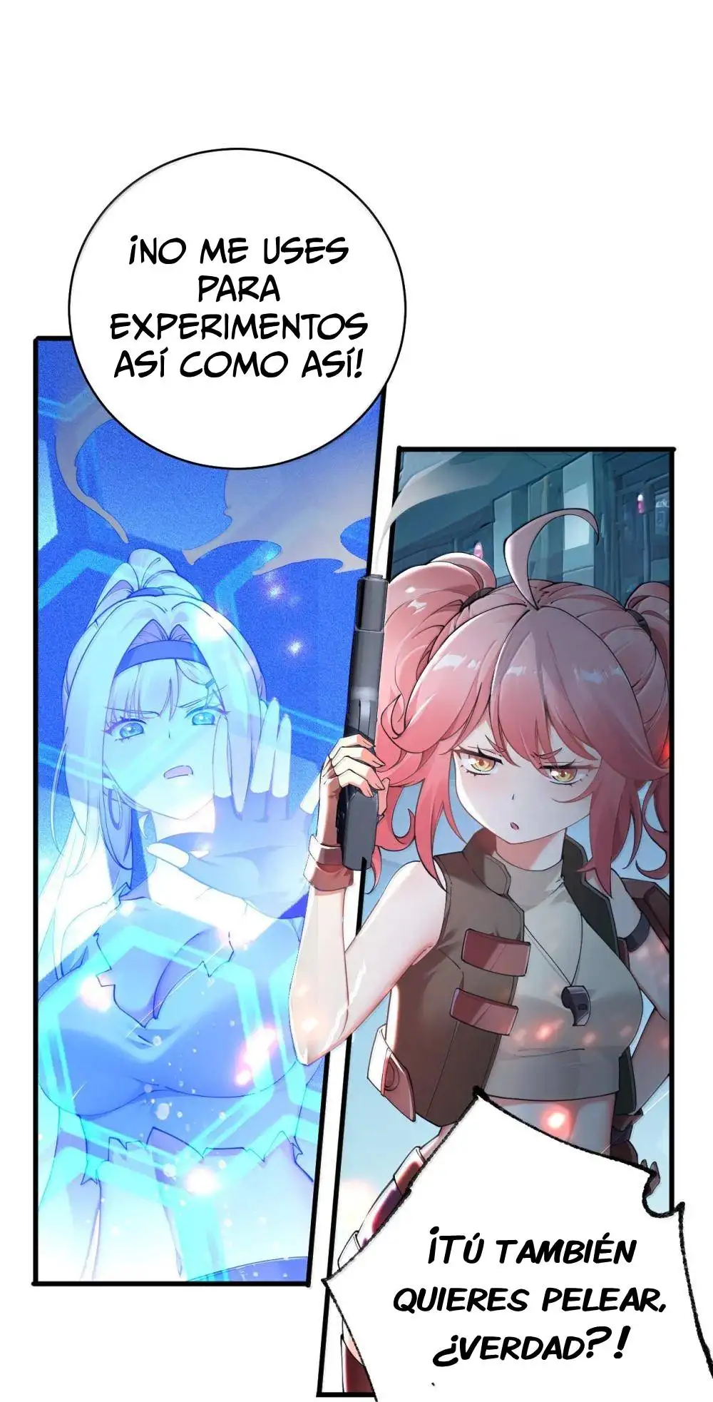 ¡Señorita Santa, Por Favor Detenga Su Rara Lluvia De Ideas! - Capítulo 109 - Página 13 - LectorTMOo