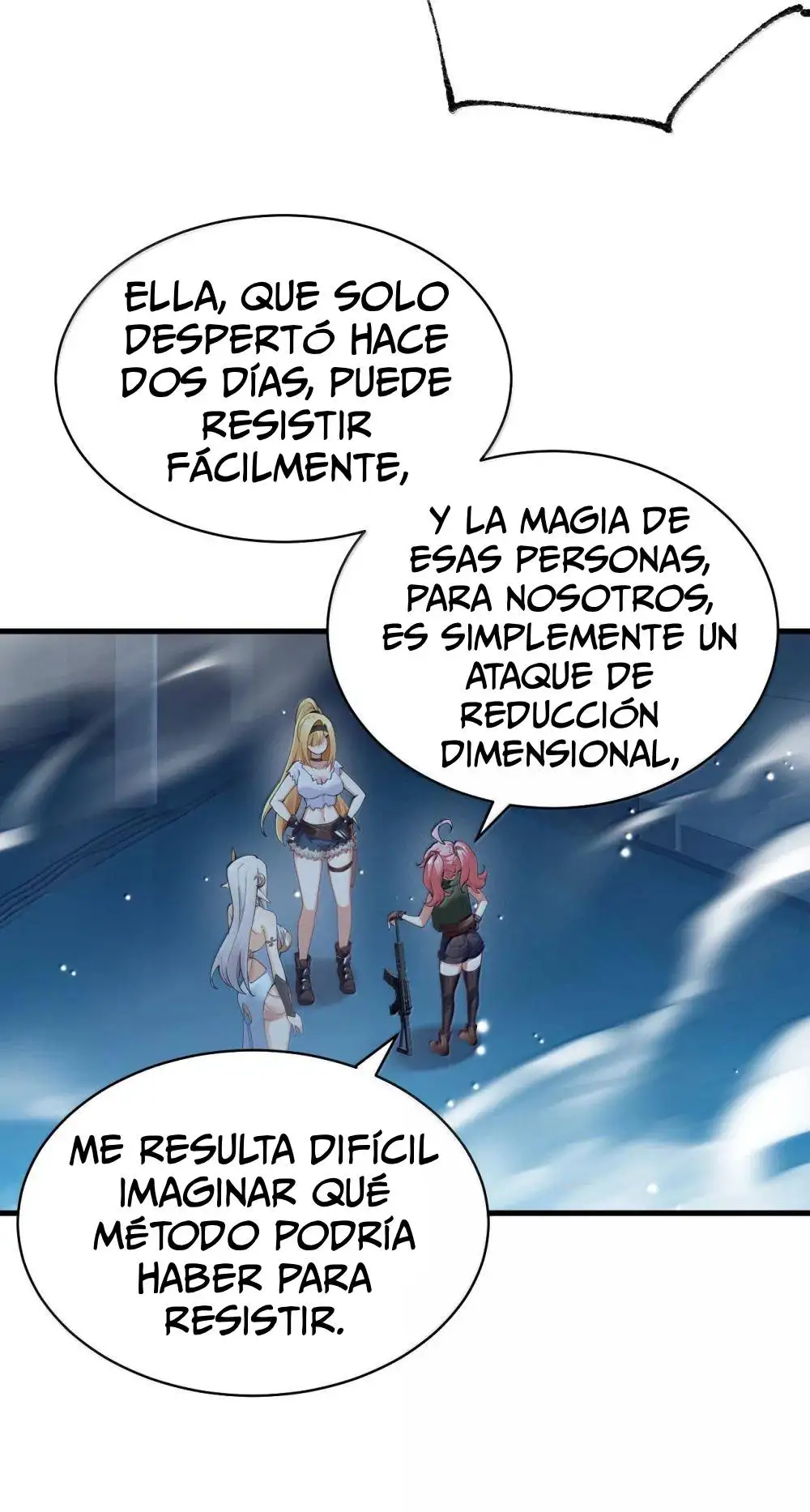¡Señorita Santa, Por Favor Detenga Su Rara Lluvia De Ideas! - Capítulo 109 - Página 14 - LectorTMOo