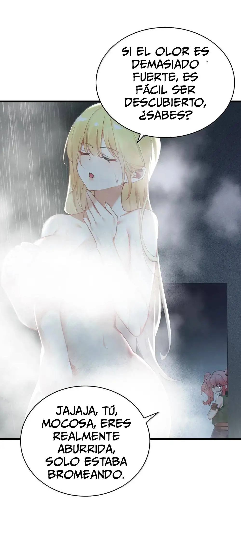 ¡Señorita Santa, Por Favor Detenga Su Rara Lluvia De Ideas! - Capítulo 109 - Página 20 - LectorTMOo