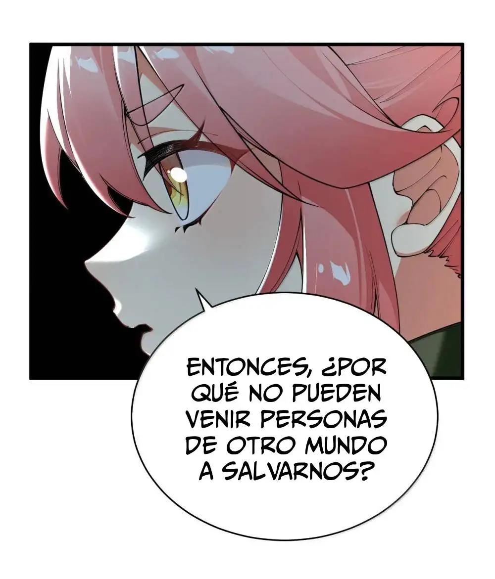¡Señorita Santa, Por Favor Detenga Su Rara Lluvia De Ideas! - Capítulo 109 - Página 23 - LectorTMOo