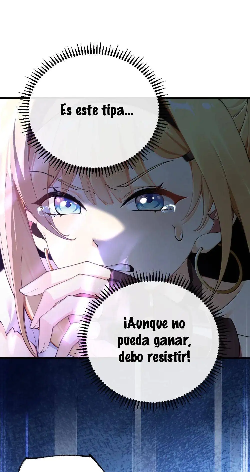 ¡Señorita Santa, Por Favor Detenga Su Rara Lluvia De Ideas! - Capítulo 109 - Página 46 - LectorTMOo