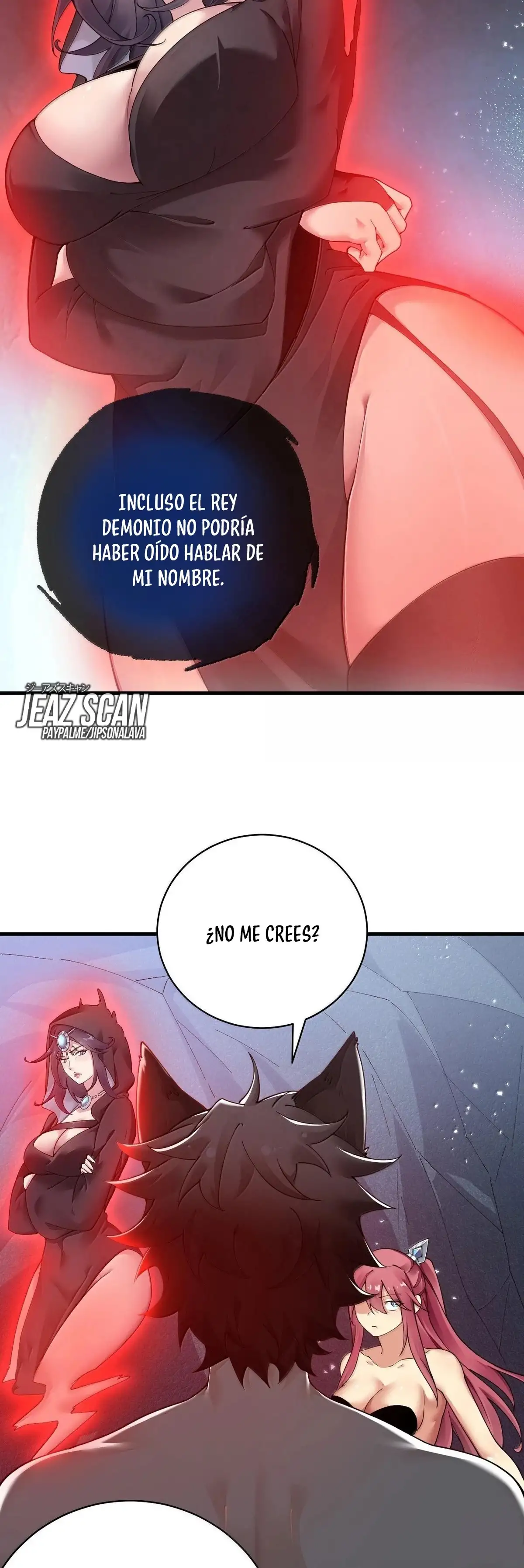 ¡Señorita Santa, Por Favor Detenga Su Rara Lluvia De Ideas! - Capítulo 87 - Página 7 - LectorTMOo