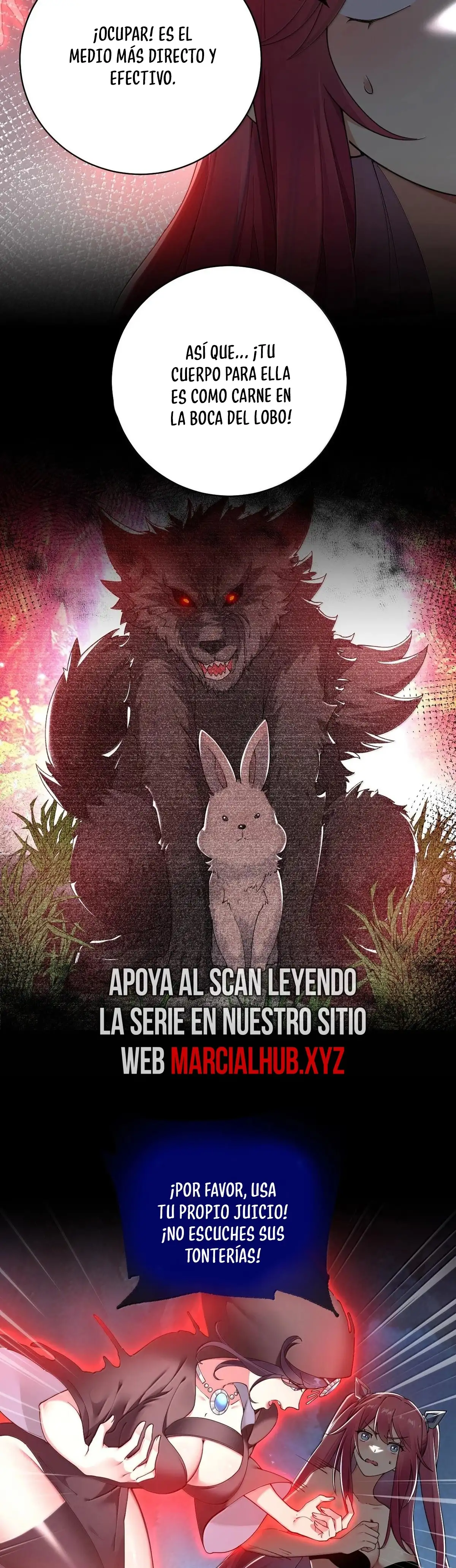 ¡Señorita Santa, Por Favor Detenga Su Rara Lluvia De Ideas! - Capítulo 87 - Página 14 - LectorTMOo