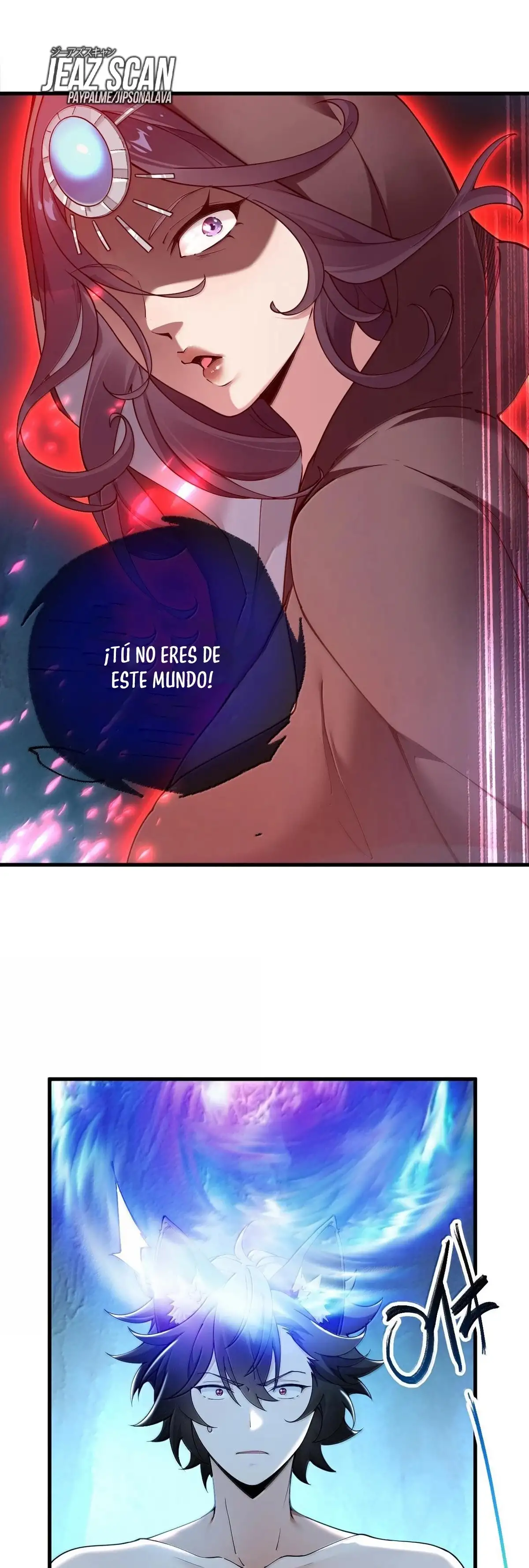 ¡Señorita Santa, Por Favor Detenga Su Rara Lluvia De Ideas! - Capítulo 87 - Página 22 - LectorTMOo
