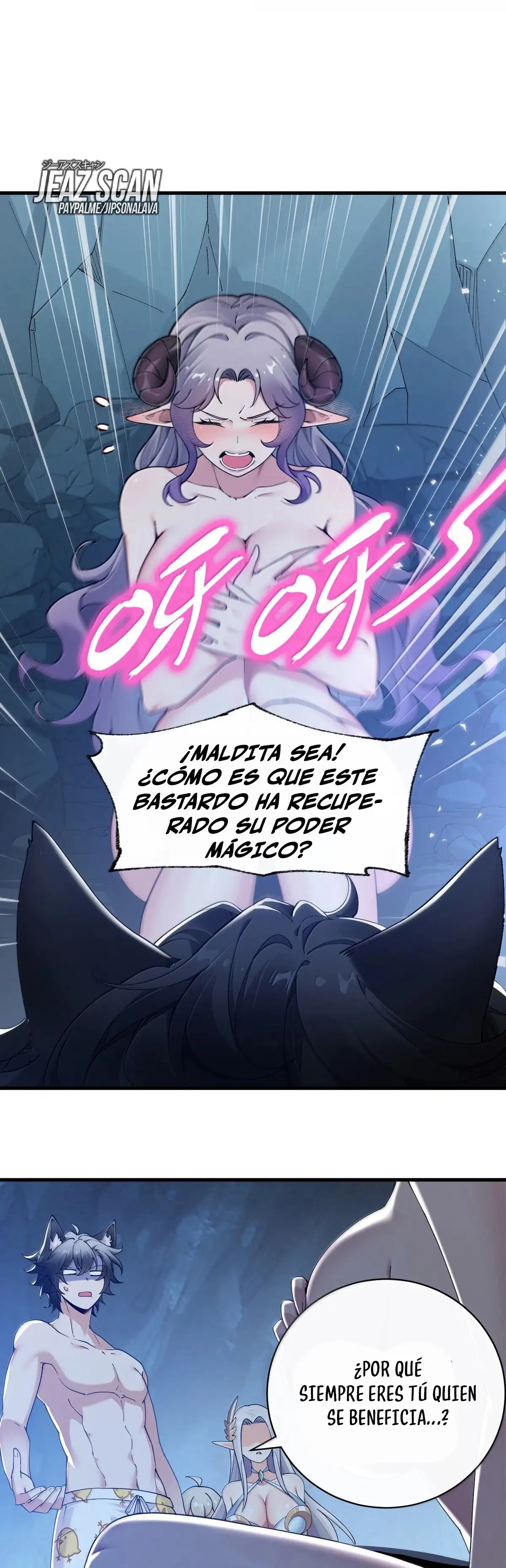 ¡Señorita Santa, Por Favor Detenga Su Rara Lluvia De Ideas! - Capítulo 88 - Página 6 - LectorTMOo