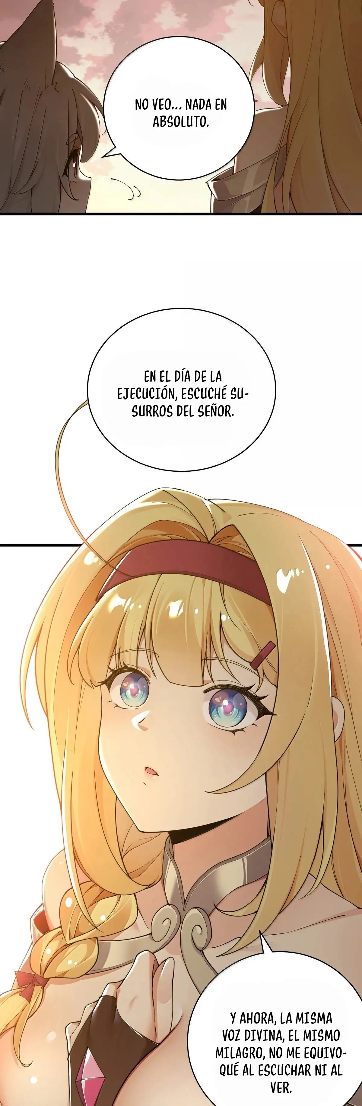 ¡Señorita Santa, Por Favor Detenga Su Rara Lluvia De Ideas! - Capítulo 88 - Página 27 - LectorTMOo