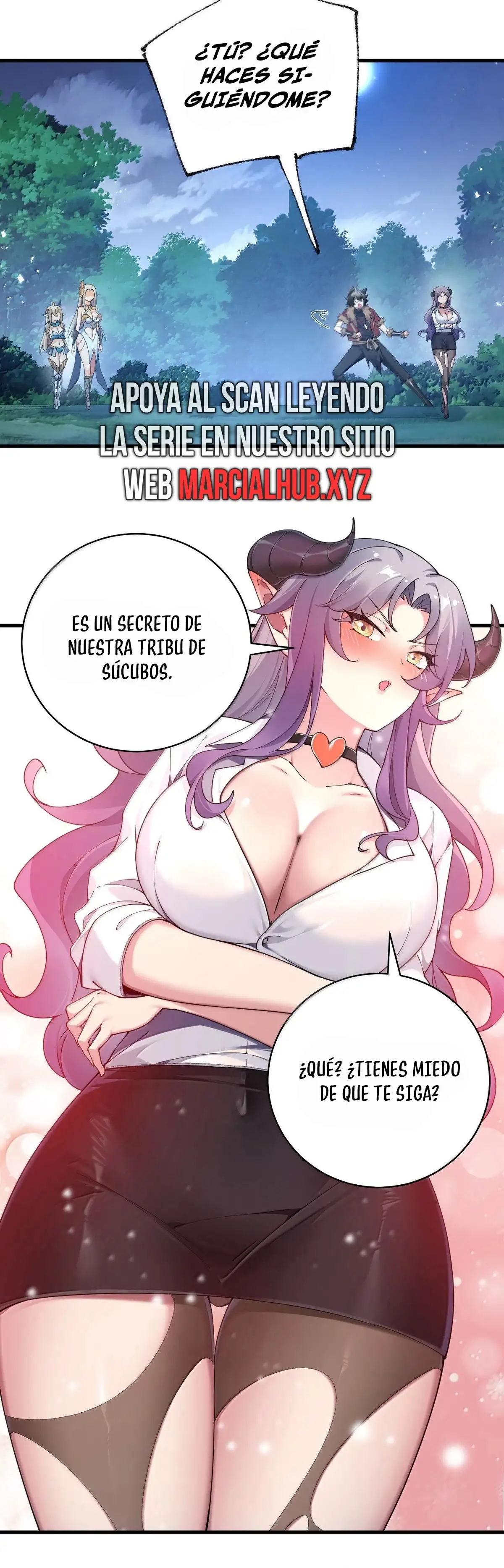¡Señorita Santa, Por Favor Detenga Su Rara Lluvia De Ideas! - Capítulo 89 - Página 11 - LectorTMOo