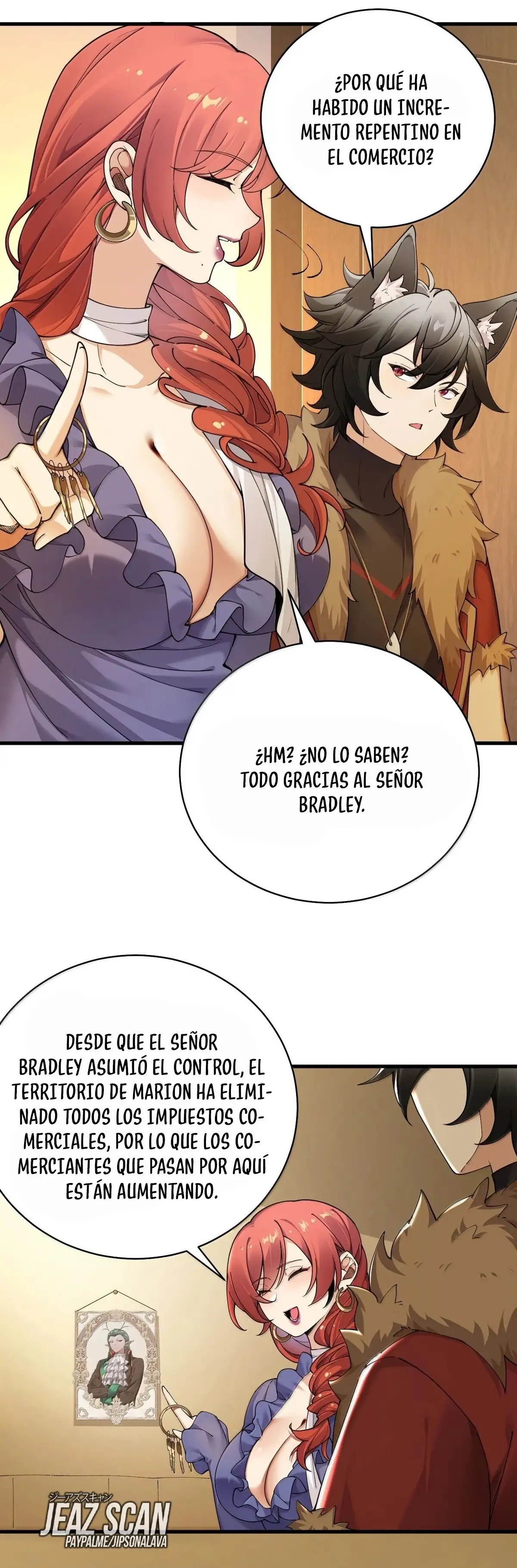 ¡Señorita Santa, Por Favor Detenga Su Rara Lluvia De Ideas! - Capítulo 89 - Página 15 - LectorTMOo