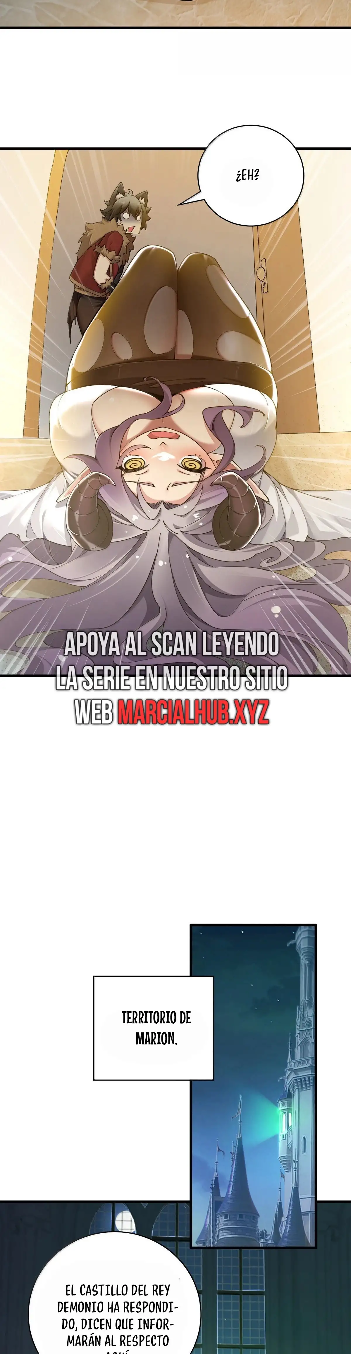 ¡Señorita Santa, Por Favor Detenga Su Rara Lluvia De Ideas! - Capítulo 89 - Página 32 - LectorTMOo