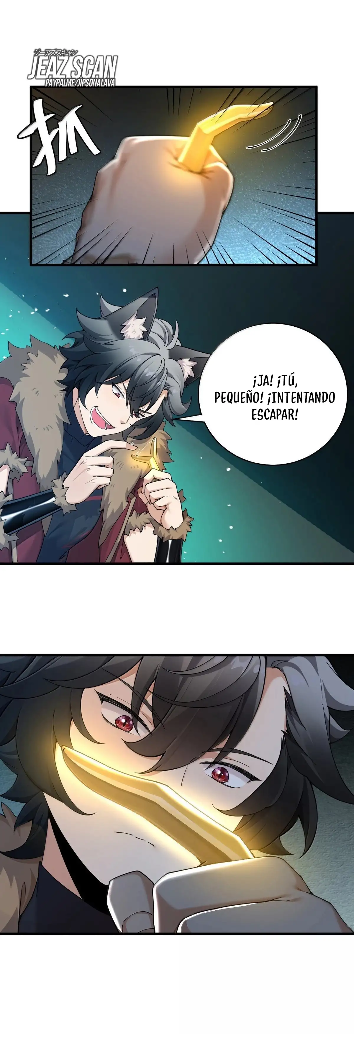 ¡Señorita Santa, Por Favor Detenga Su Rara Lluvia De Ideas! - Capítulo 90 - Página 23 - LectorTMOo