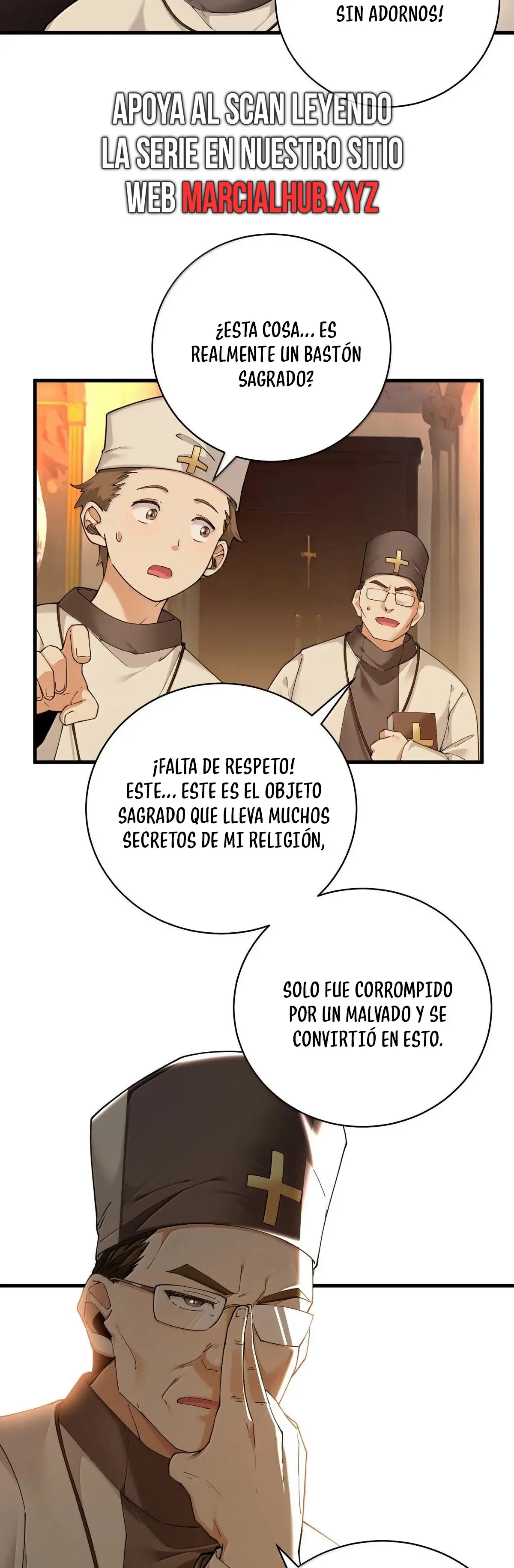 ¡Señorita Santa, Por Favor Detenga Su Rara Lluvia De Ideas! - Capítulo 90 - Página 29 - LectorTMOo