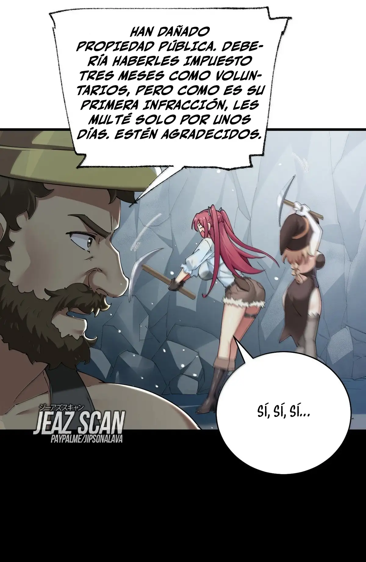 ¡Señorita Santa, Por Favor Detenga Su Rara Lluvia De Ideas! - Capítulo 91 - Página 10 - LectorTMOo