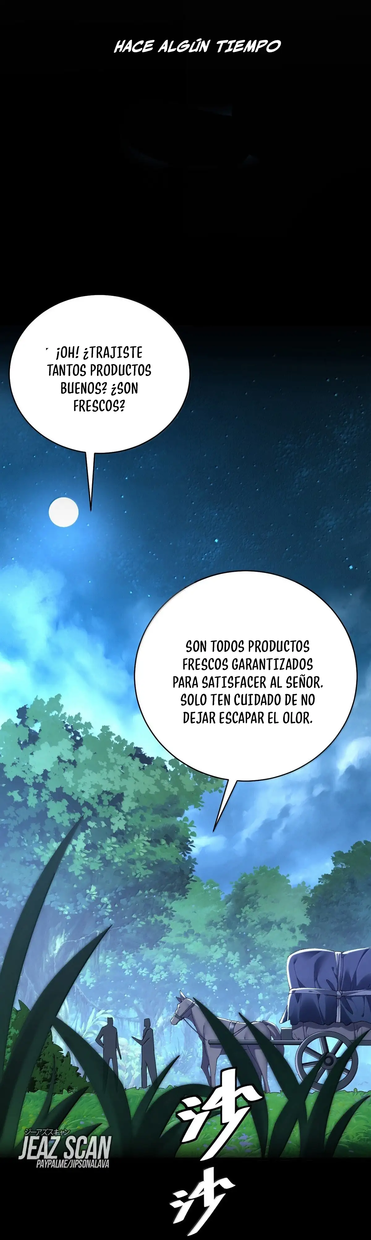 ¡Señorita Santa, Por Favor Detenga Su Rara Lluvia De Ideas! - Capítulo 91 - Página 12 - LectorTMOo