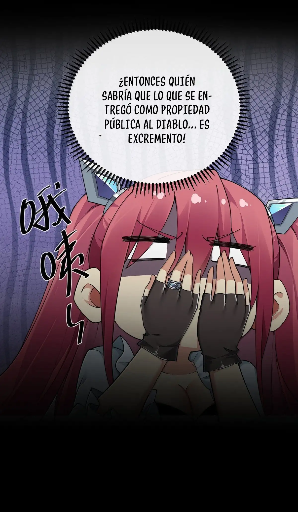 ¡Señorita Santa, Por Favor Detenga Su Rara Lluvia De Ideas! - Capítulo 91 - Página 20 - LectorTMOo