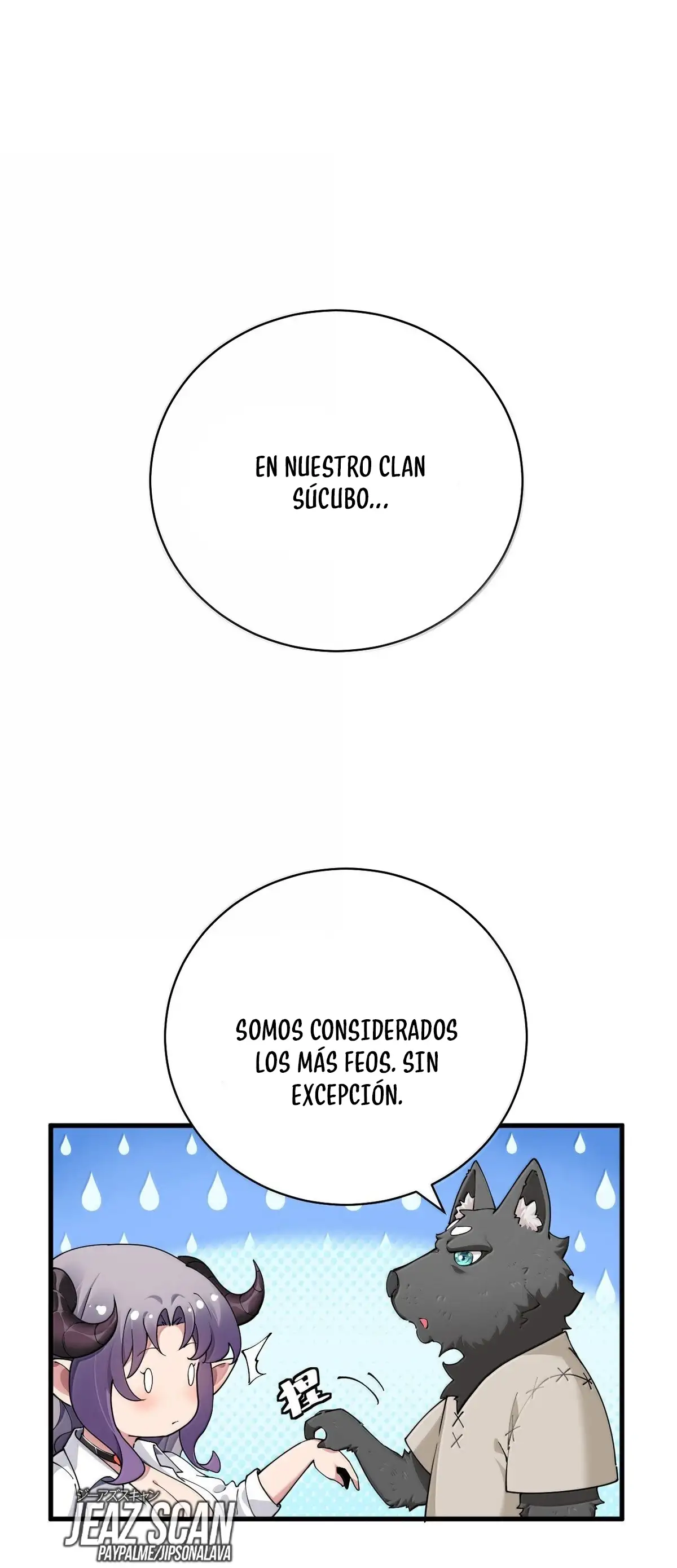 ¡Señorita Santa, Por Favor Detenga Su Rara Lluvia De Ideas! - Capítulo 92 - Página 10 - LectorTMOo