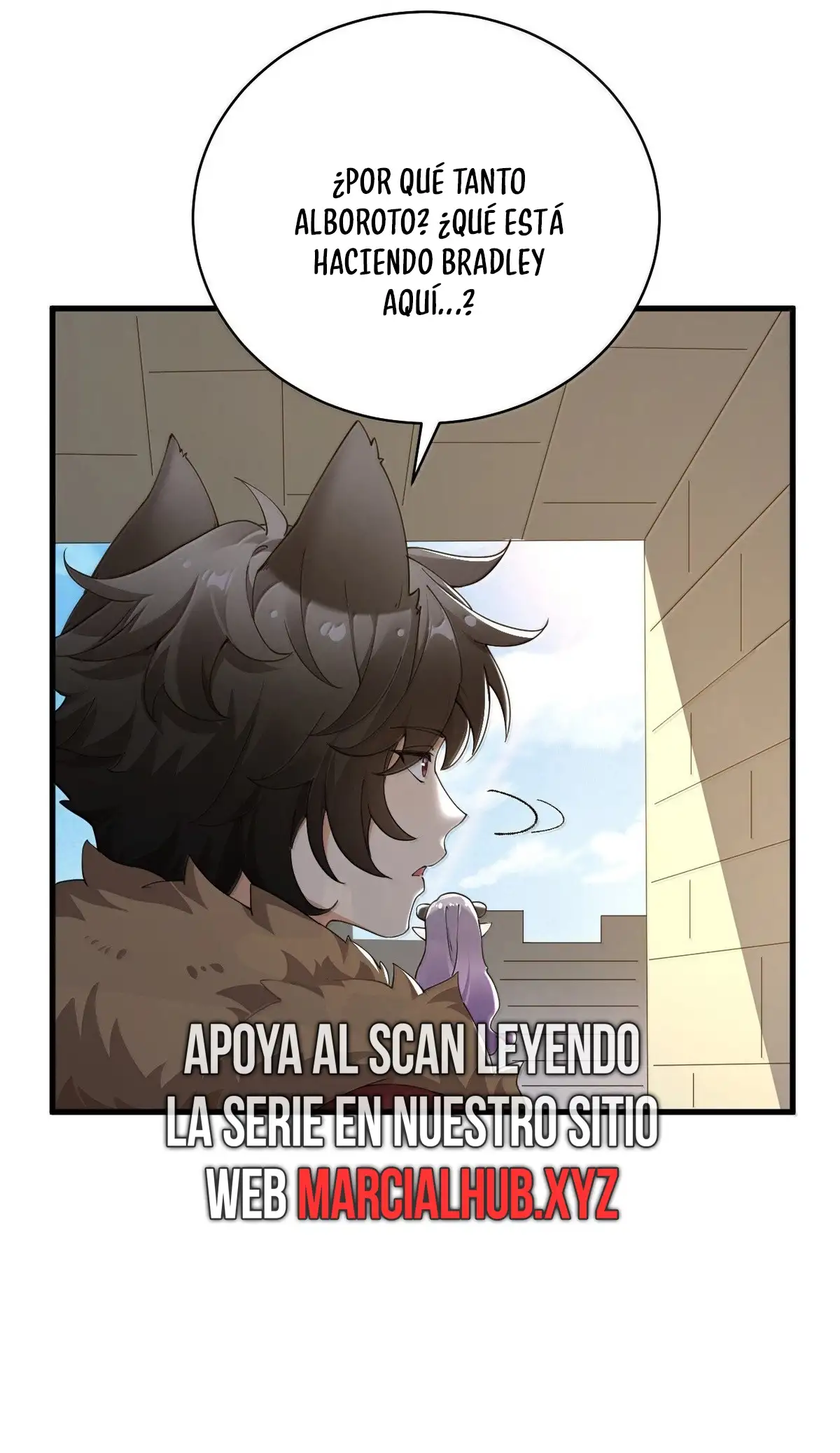 ¡Señorita Santa, Por Favor Detenga Su Rara Lluvia De Ideas! - Capítulo 92 - Página 14 - LectorTMOo
