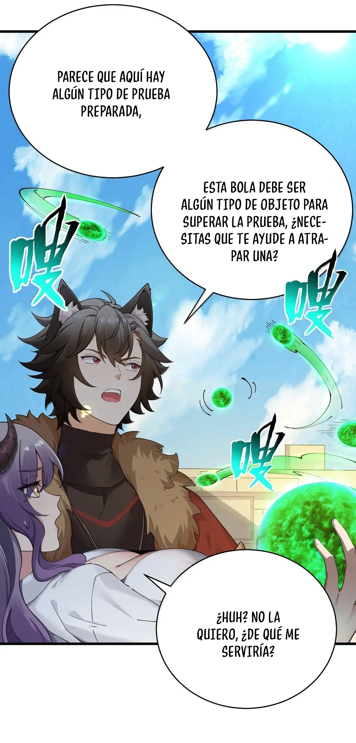 ¡Señorita Santa, Por Favor Detenga Su Rara Lluvia De Ideas! - Capítulo 92 - Página 30 - LectorTMOo