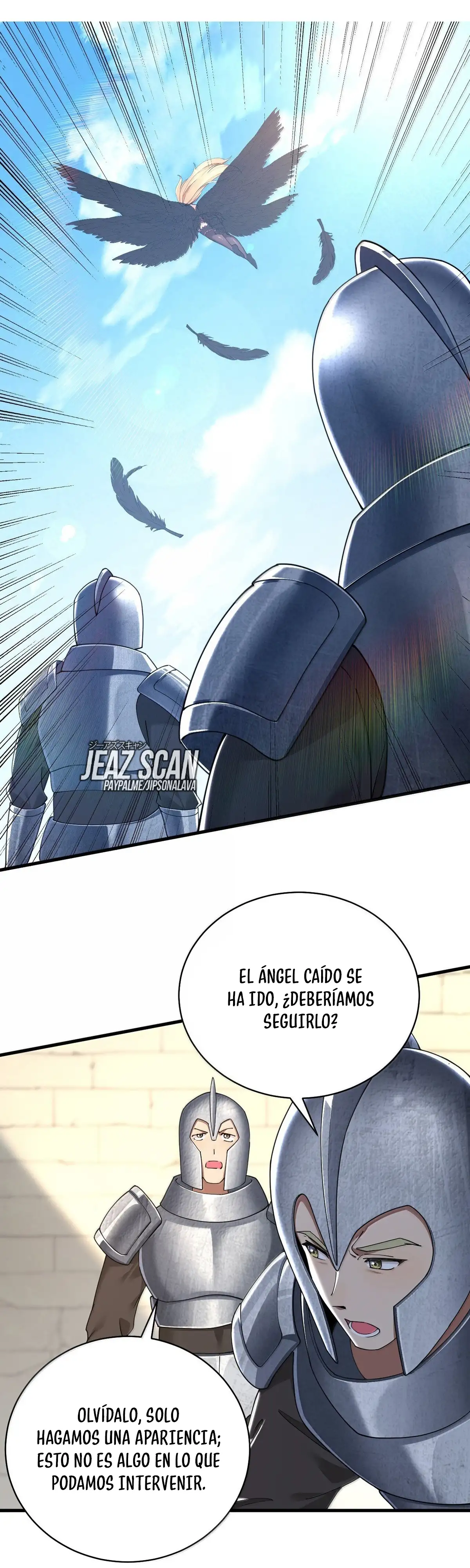 ¡Señorita Santa, Por Favor Detenga Su Rara Lluvia De Ideas! - Capítulo 93 - Página 12 - LectorTMOo