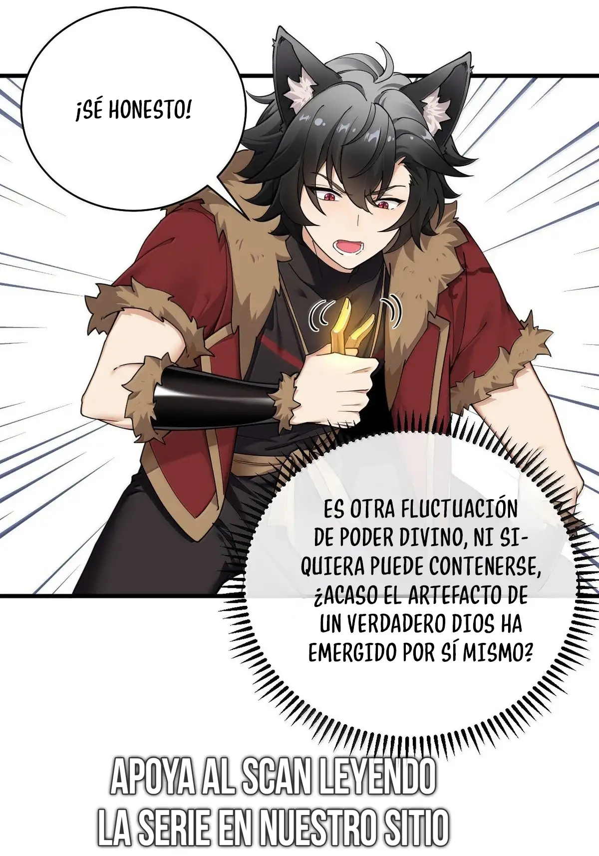 ¡Señorita Santa, Por Favor Detenga Su Rara Lluvia De Ideas! - Capítulo 93 - Página 16 - LectorTMOo
