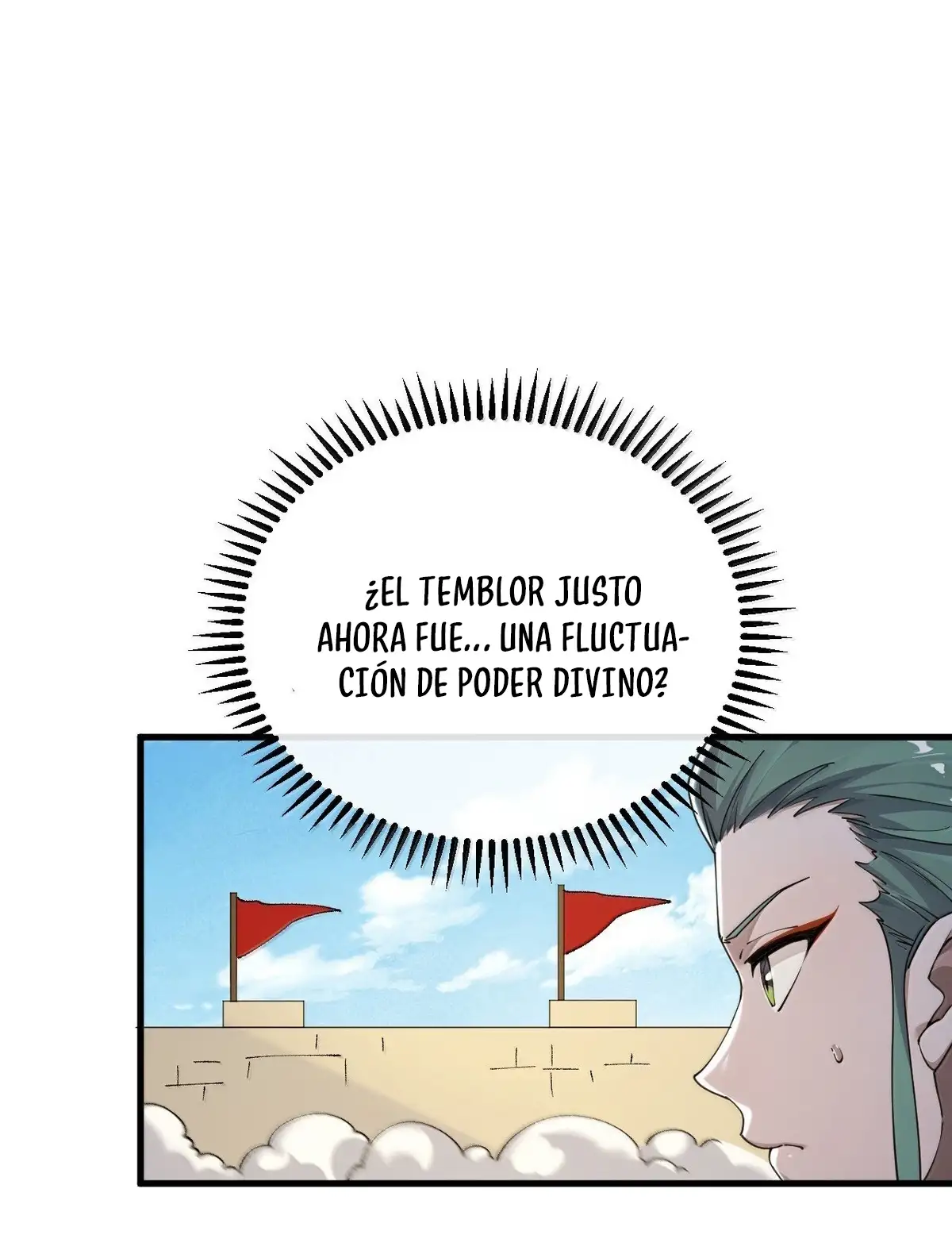 ¡Señorita Santa, Por Favor Detenga Su Rara Lluvia De Ideas! - Capítulo 93 - Página 18 - LectorTMOo