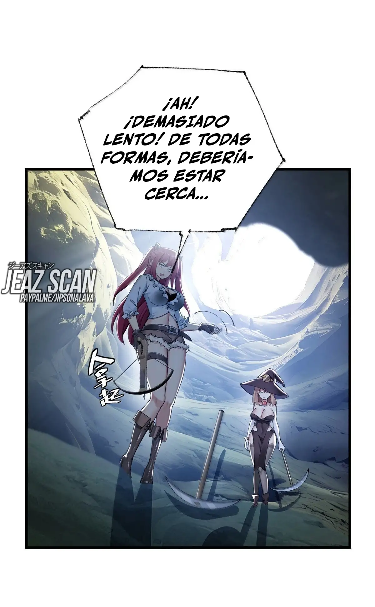 ¡Señorita Santa, Por Favor Detenga Su Rara Lluvia De Ideas! - Capítulo 93 - Página 23 - LectorTMOo