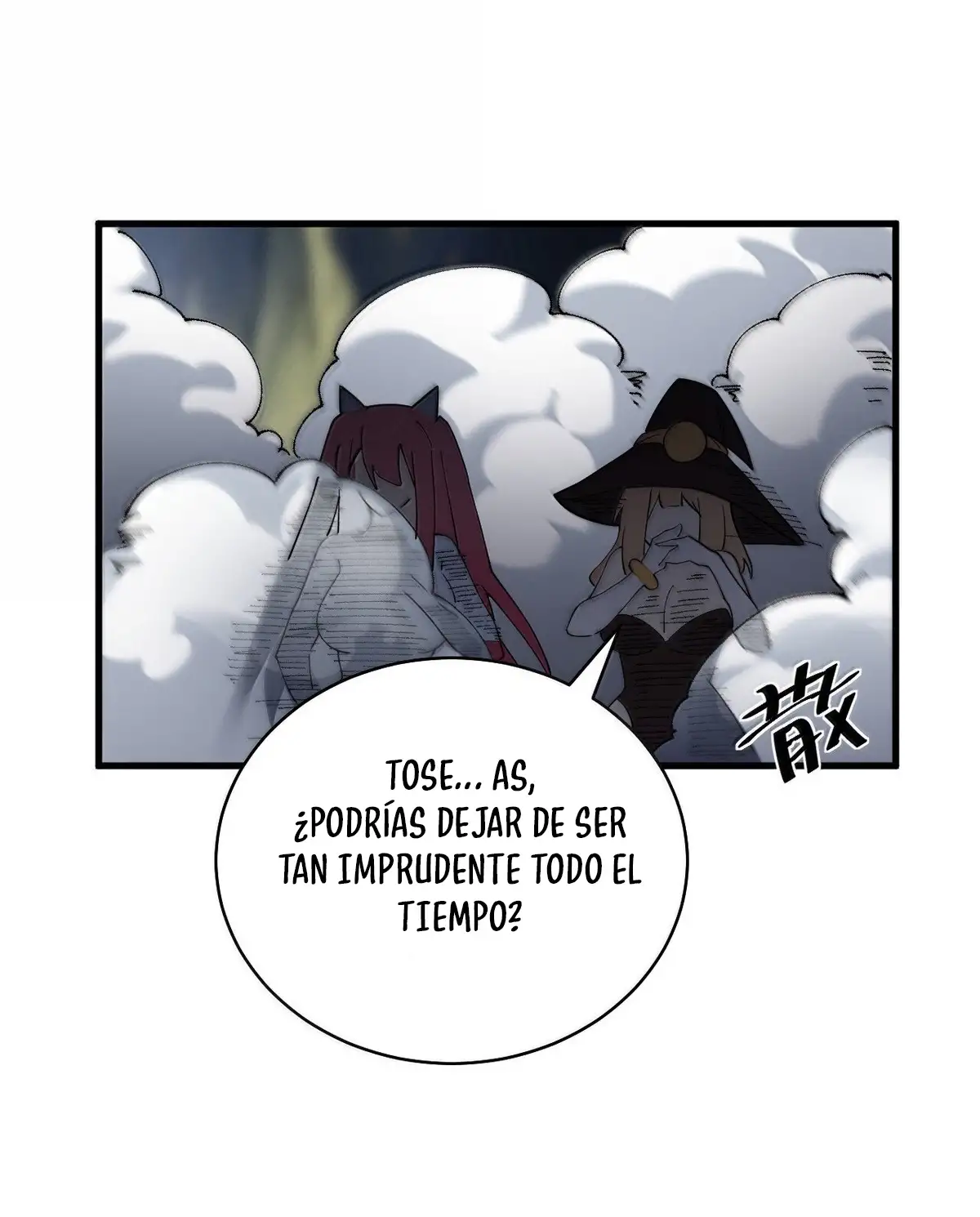 ¡Señorita Santa, Por Favor Detenga Su Rara Lluvia De Ideas! - Capítulo 93 - Página 26 - LectorTMOo