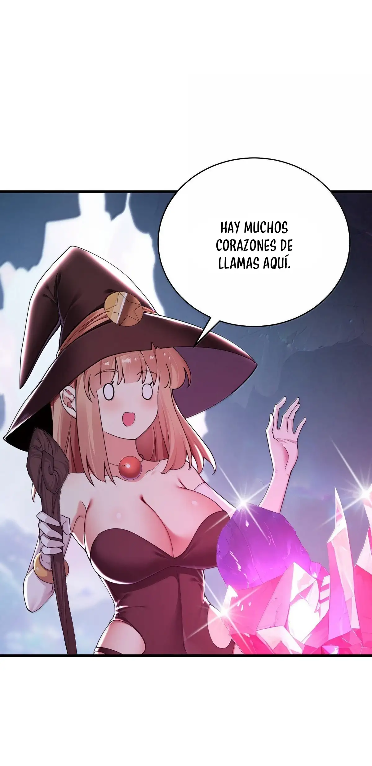 ¡Señorita Santa, Por Favor Detenga Su Rara Lluvia De Ideas! - Capítulo 93 - Página 28 - LectorTMOo