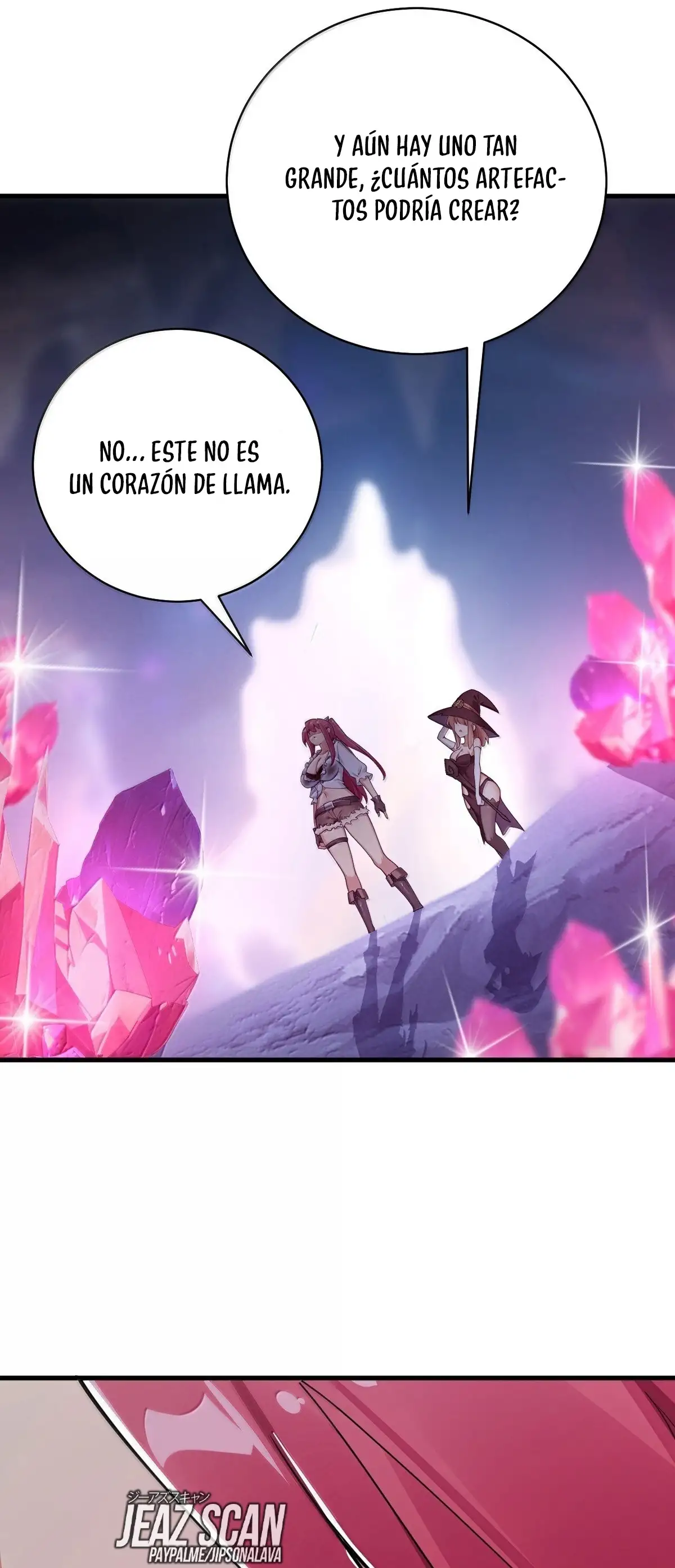 ¡Señorita Santa, Por Favor Detenga Su Rara Lluvia De Ideas! - Capítulo 93 - Página 29 - LectorTMOo