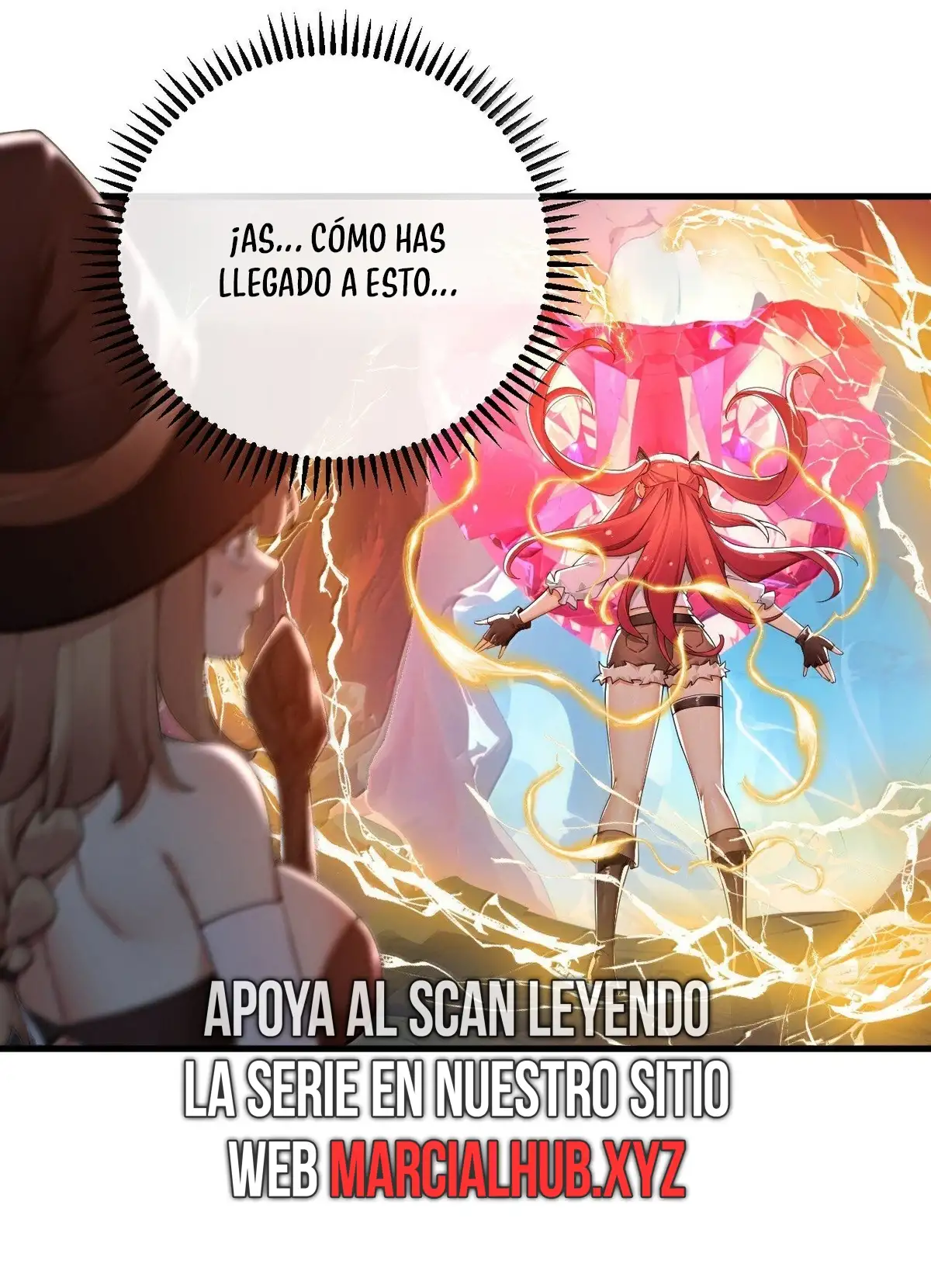 ¡Señorita Santa, Por Favor Detenga Su Rara Lluvia De Ideas! - Capítulo 94 - Página 3 - LectorTMOo