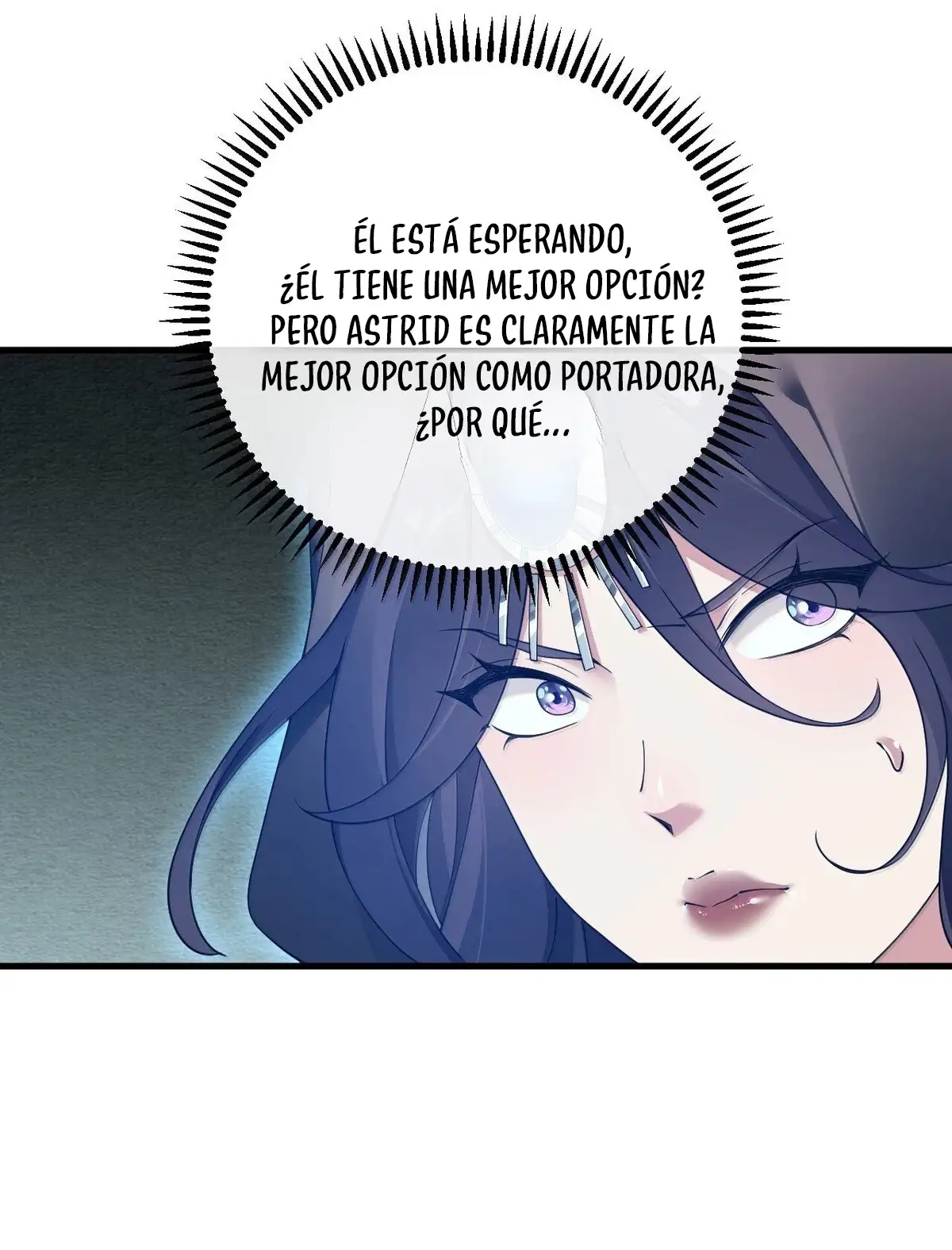 ¡Señorita Santa, Por Favor Detenga Su Rara Lluvia De Ideas! - Capítulo 94 - Página 6 - LectorTMOo