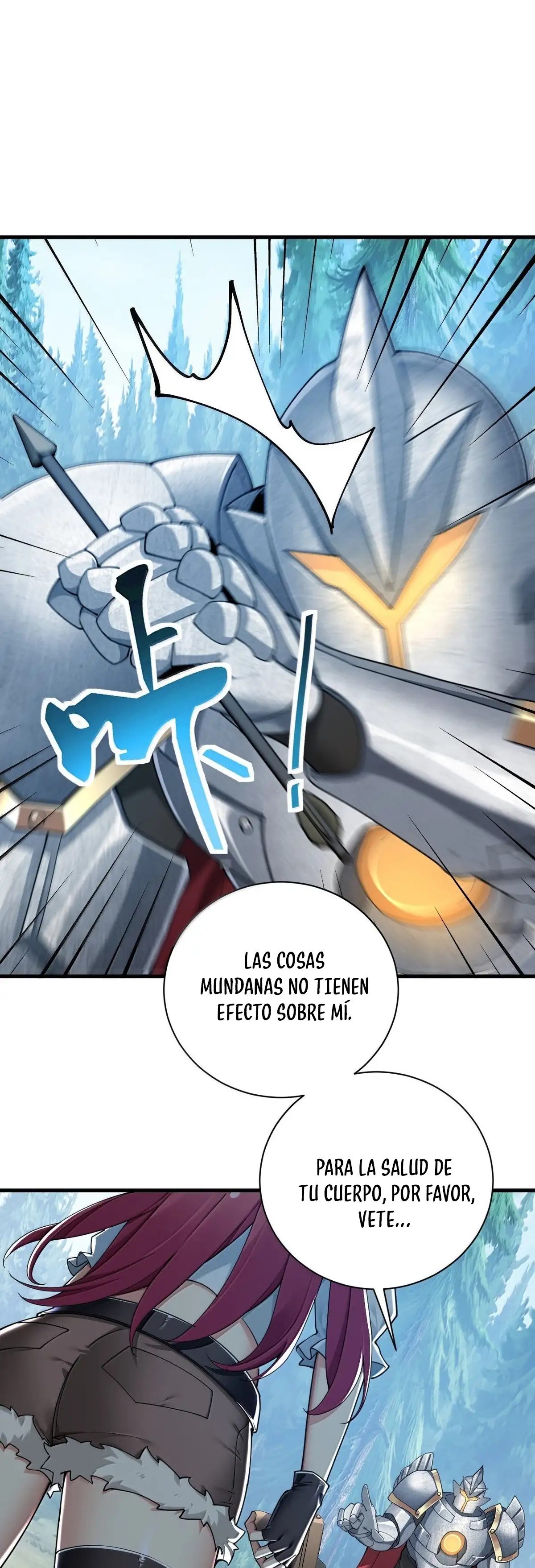¡Señorita Santa, Por Favor Detenga Su Rara Lluvia De Ideas! - Capítulo 94 - Página 25 - LectorTMOo