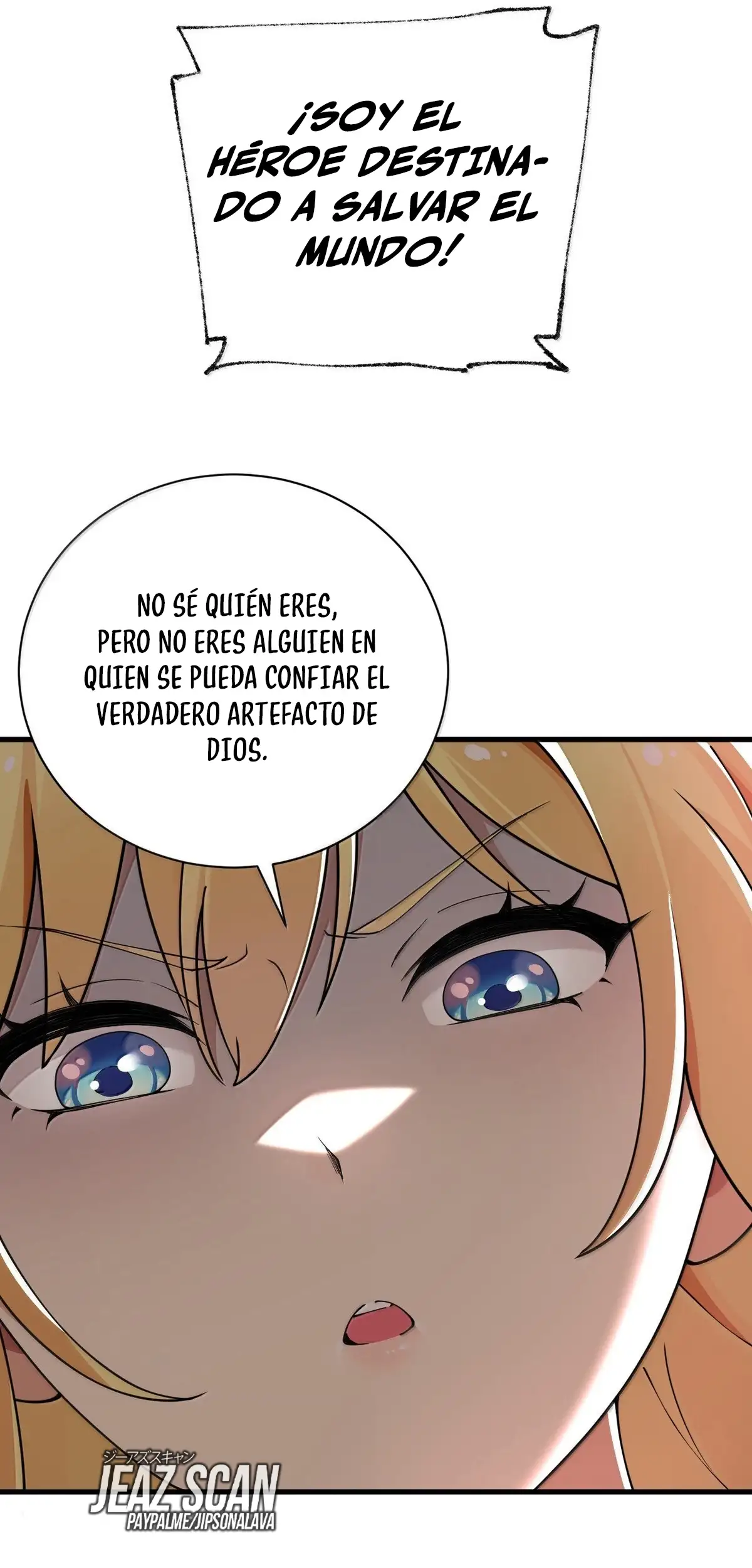 ¡Señorita Santa, Por Favor Detenga Su Rara Lluvia De Ideas! - Capítulo 94 - Página 39 - LectorTMOo