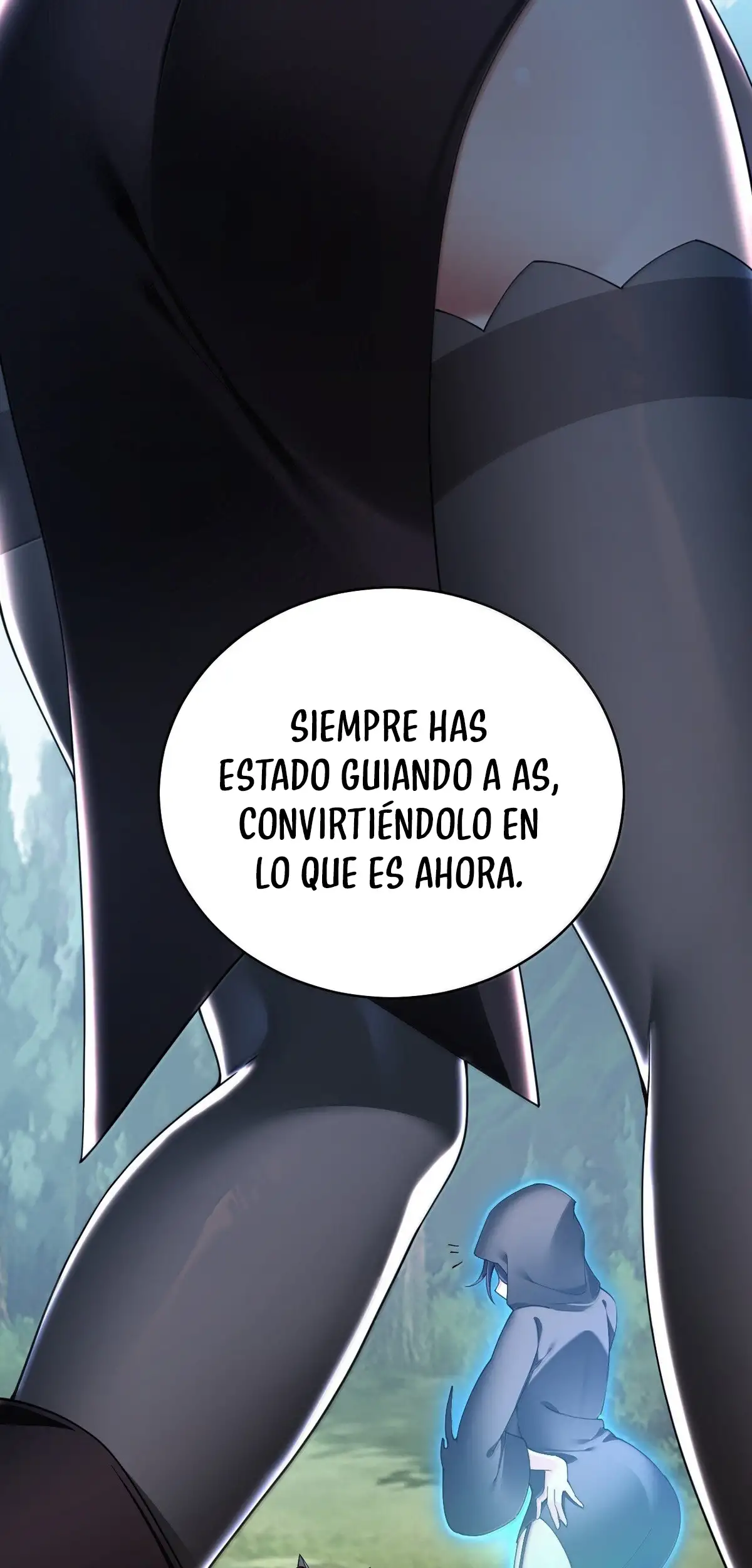 ¡Señorita Santa, Por Favor Detenga Su Rara Lluvia De Ideas! - Capítulo 95 - Página 37 - LectorTMOo