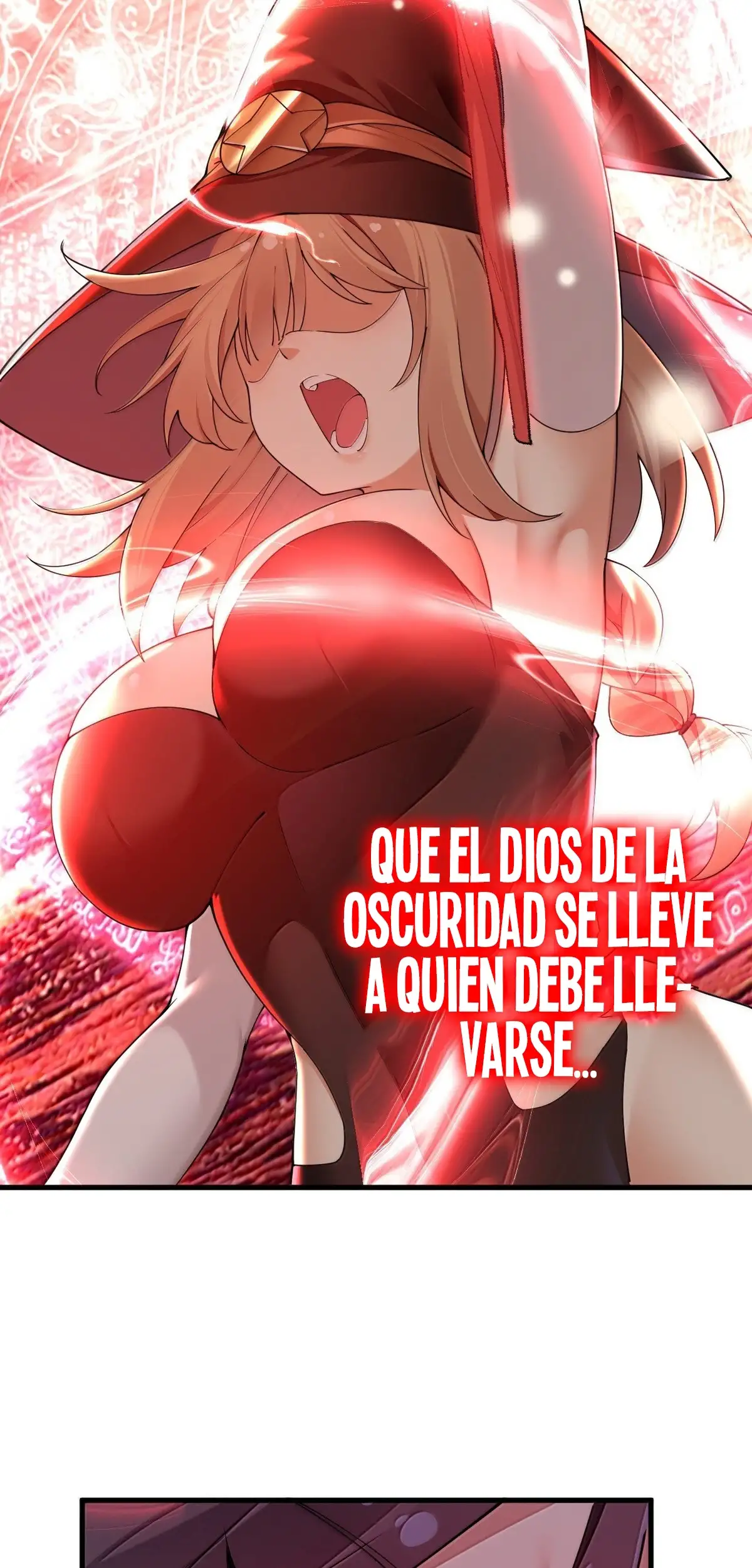 ¡Señorita Santa, Por Favor Detenga Su Rara Lluvia De Ideas! - Capítulo 95 - Página 40 - LectorTMOo