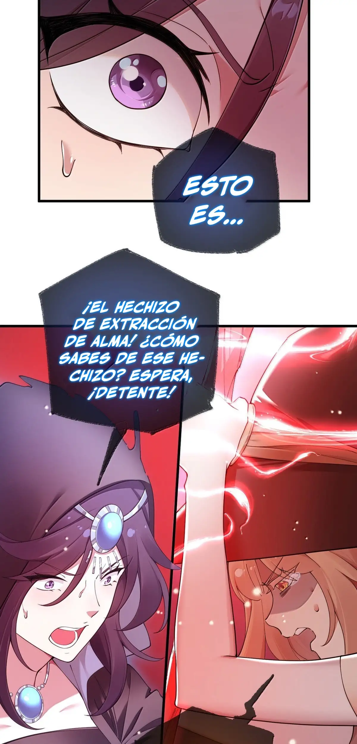 ¡Señorita Santa, Por Favor Detenga Su Rara Lluvia De Ideas! - Capítulo 95 - Página 41 - LectorTMOo