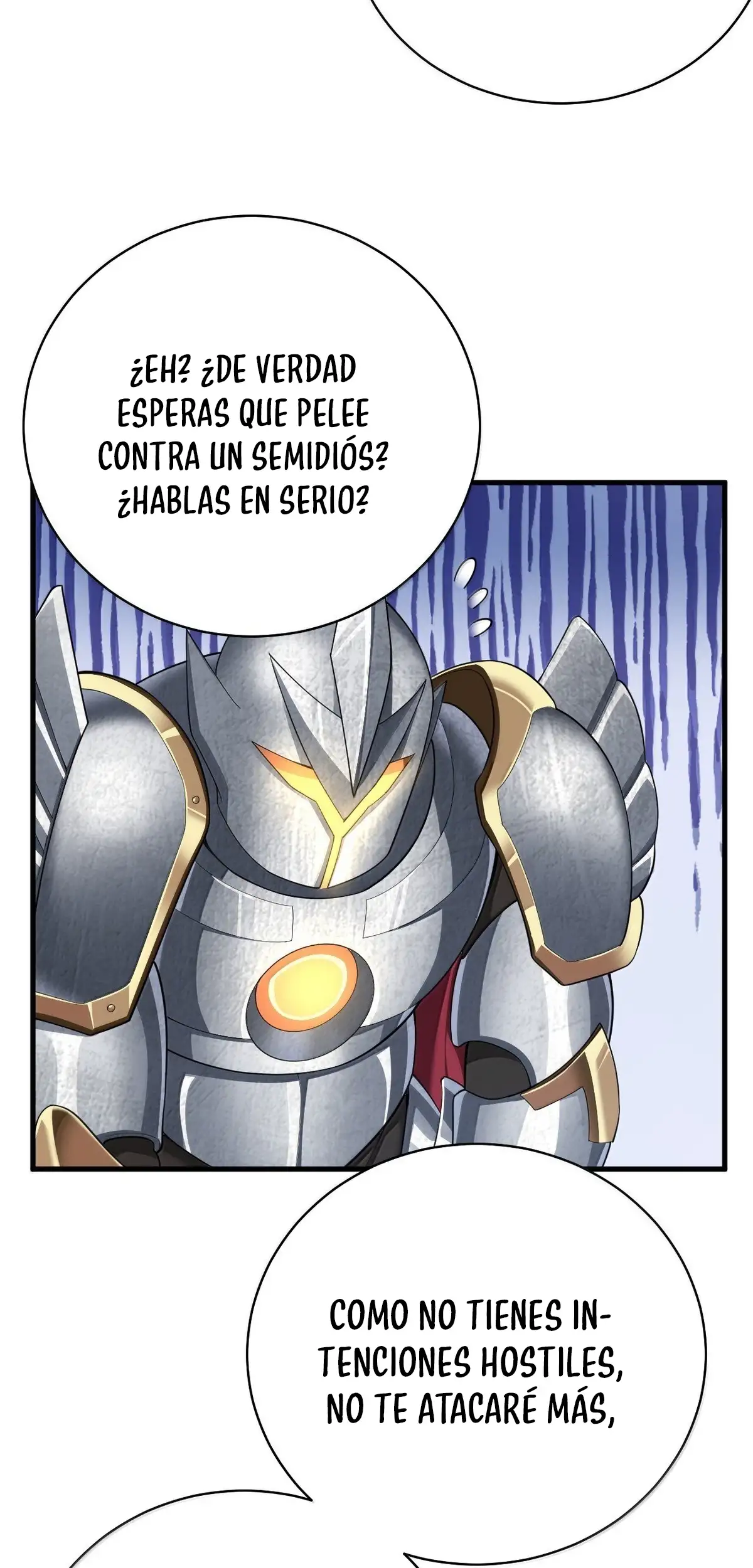 ¡Señorita Santa, Por Favor Detenga Su Rara Lluvia De Ideas! - Capítulo 97 - Página 13 - LectorTMOo