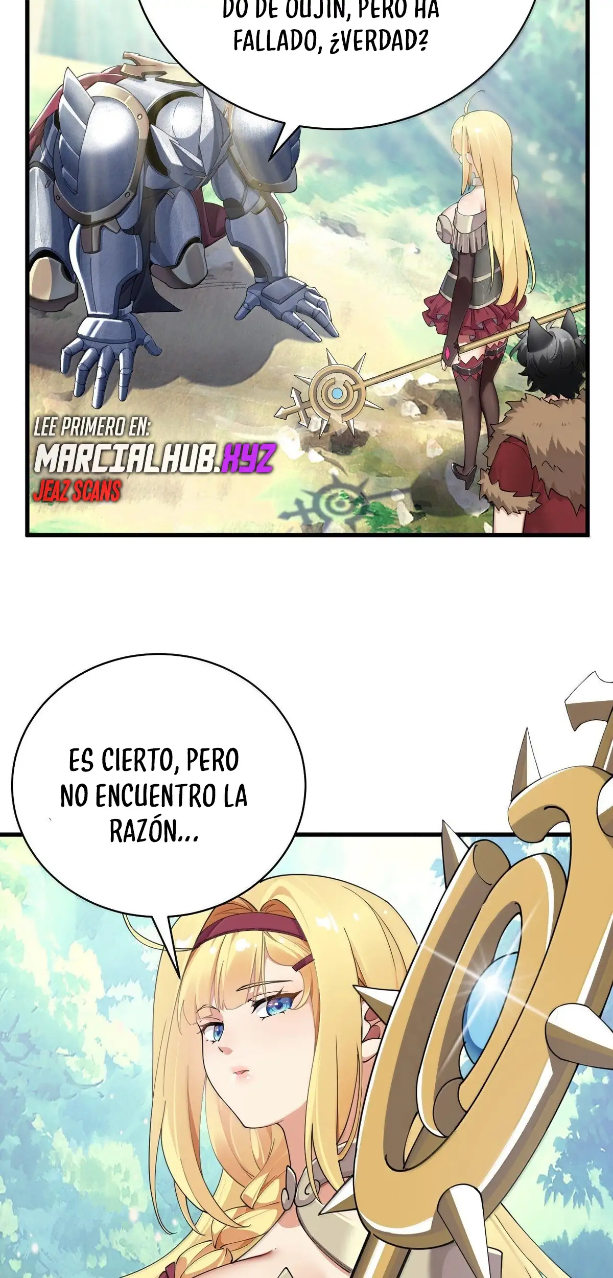 ¡Señorita Santa, Por Favor Detenga Su Rara Lluvia De Ideas! - Capítulo 97 - Página 15 - LectorTMOo