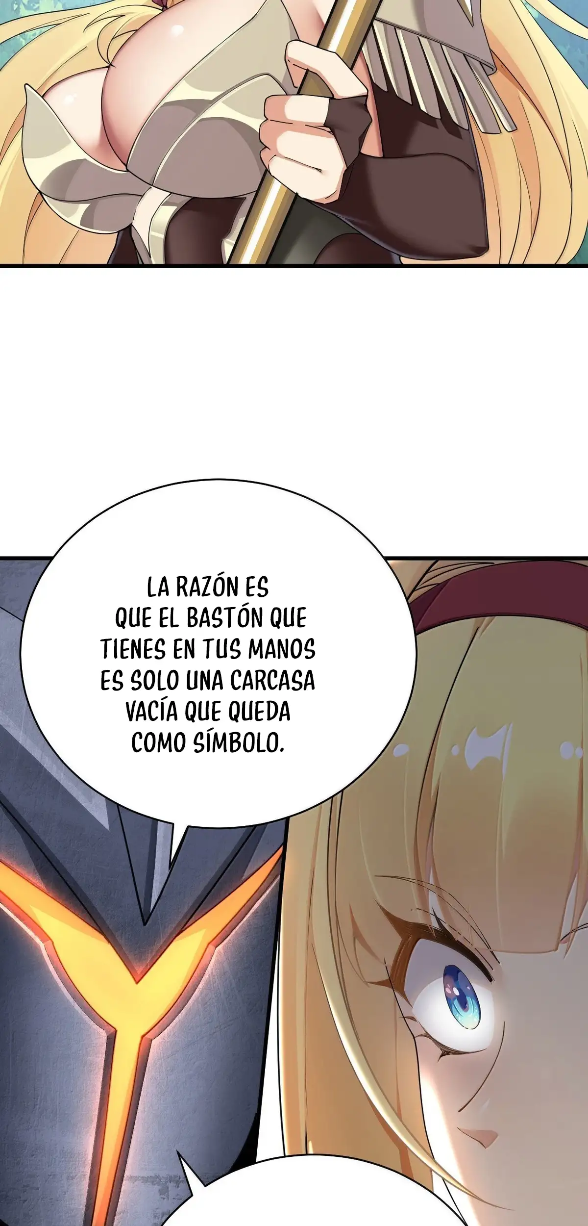 ¡Señorita Santa, Por Favor Detenga Su Rara Lluvia De Ideas! - Capítulo 97 - Página 16 - LectorTMOo